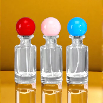 30ml Round Globe Perfume Bottle