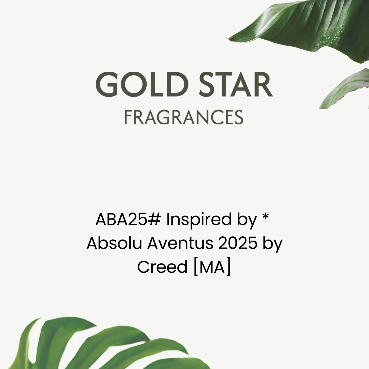 ABA25# Inspired by *  Absolu Aventus 2025 by Creed [MA] - Image 2