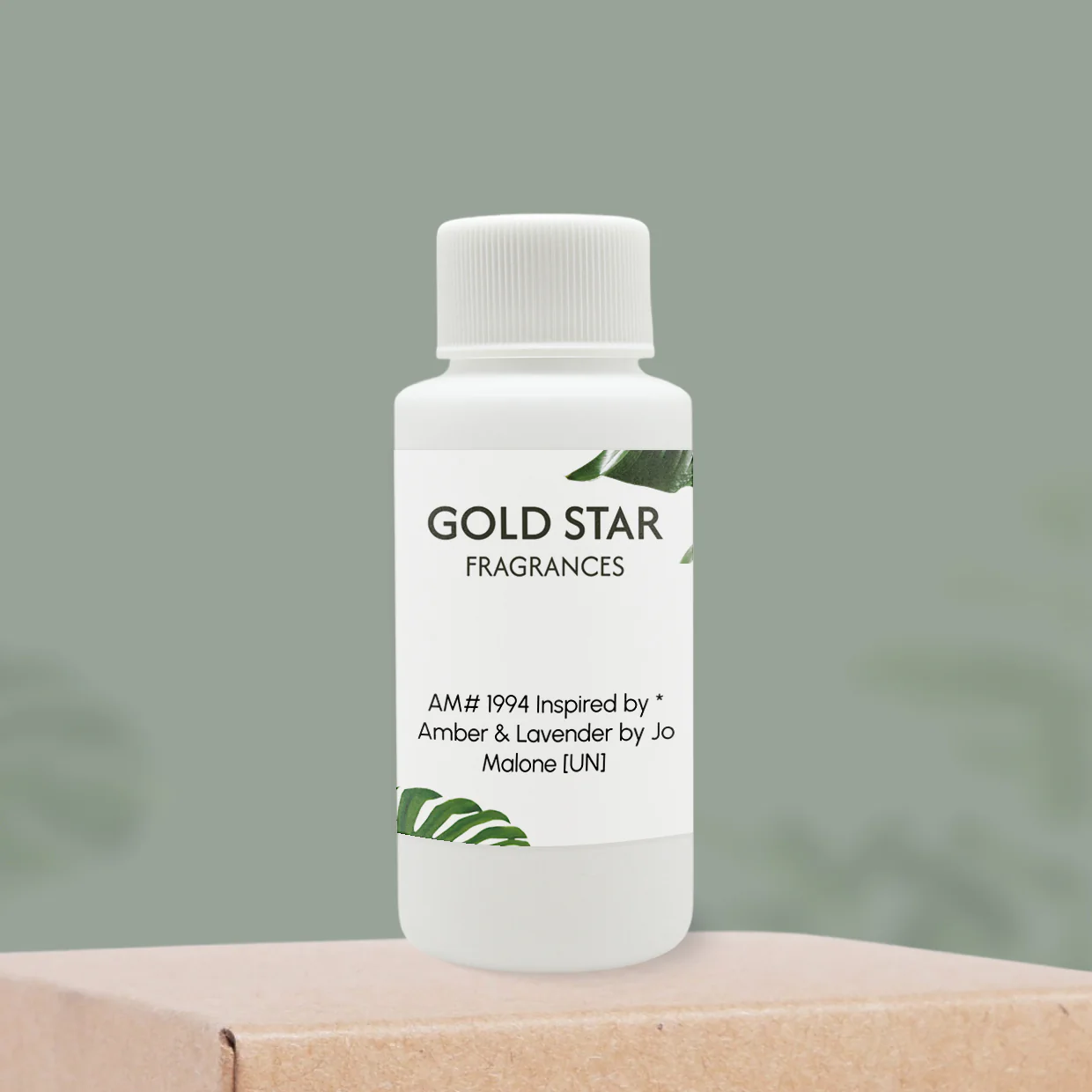AM# 1994 Inspired by * Amber & Lavender by Jo Malone [UN]