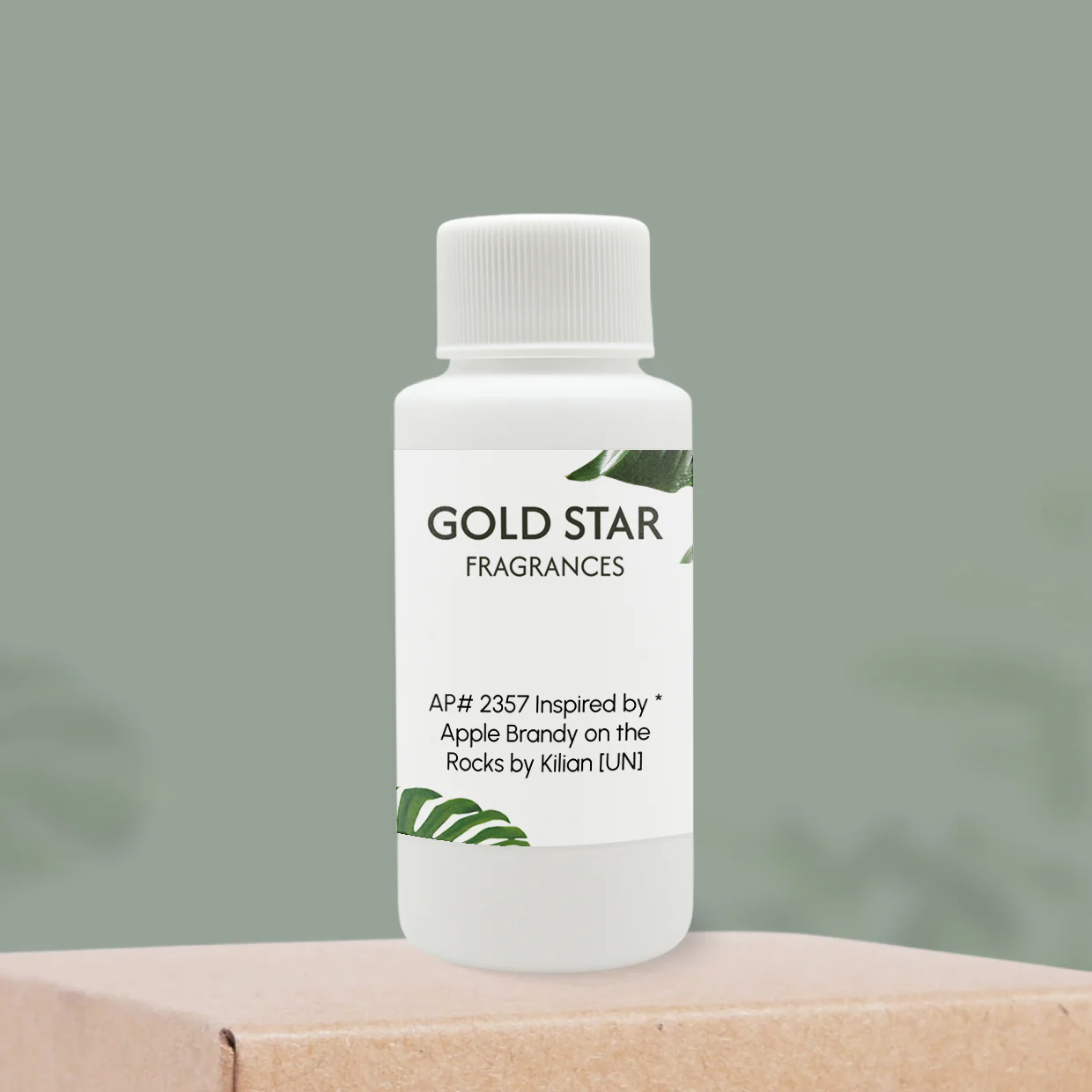 AP# 2357 Inspired by * Apple Brandy on the Rocks by Kilian [UN]