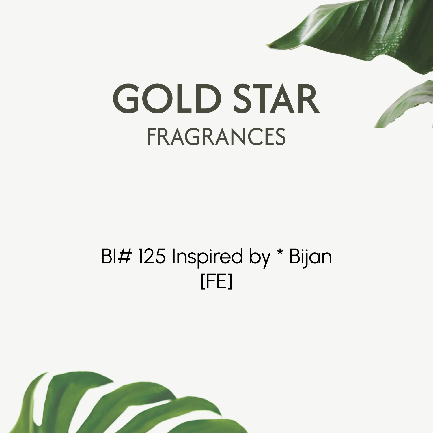 BI# 125 Inspired by * Bijan [FE] - Image 2