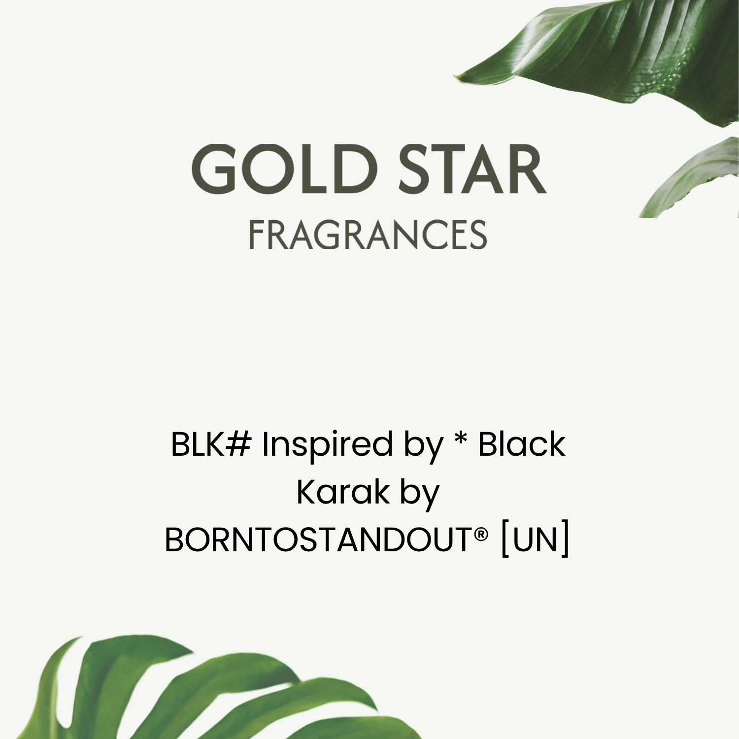 BLK# Inspired by * Black Karak by BORNTOSTANDOUT® [UN] - Image 2
