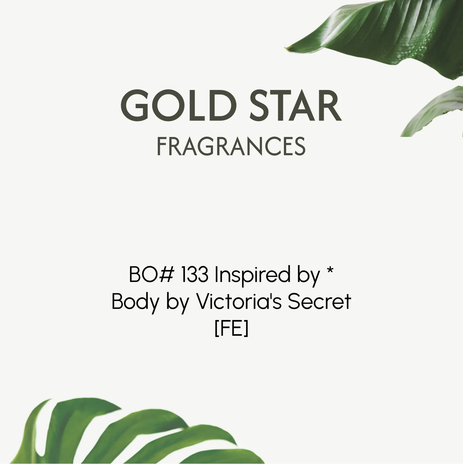 BO# 133 Inspired by * Body by Victoria's Secret [FE] - Image 2