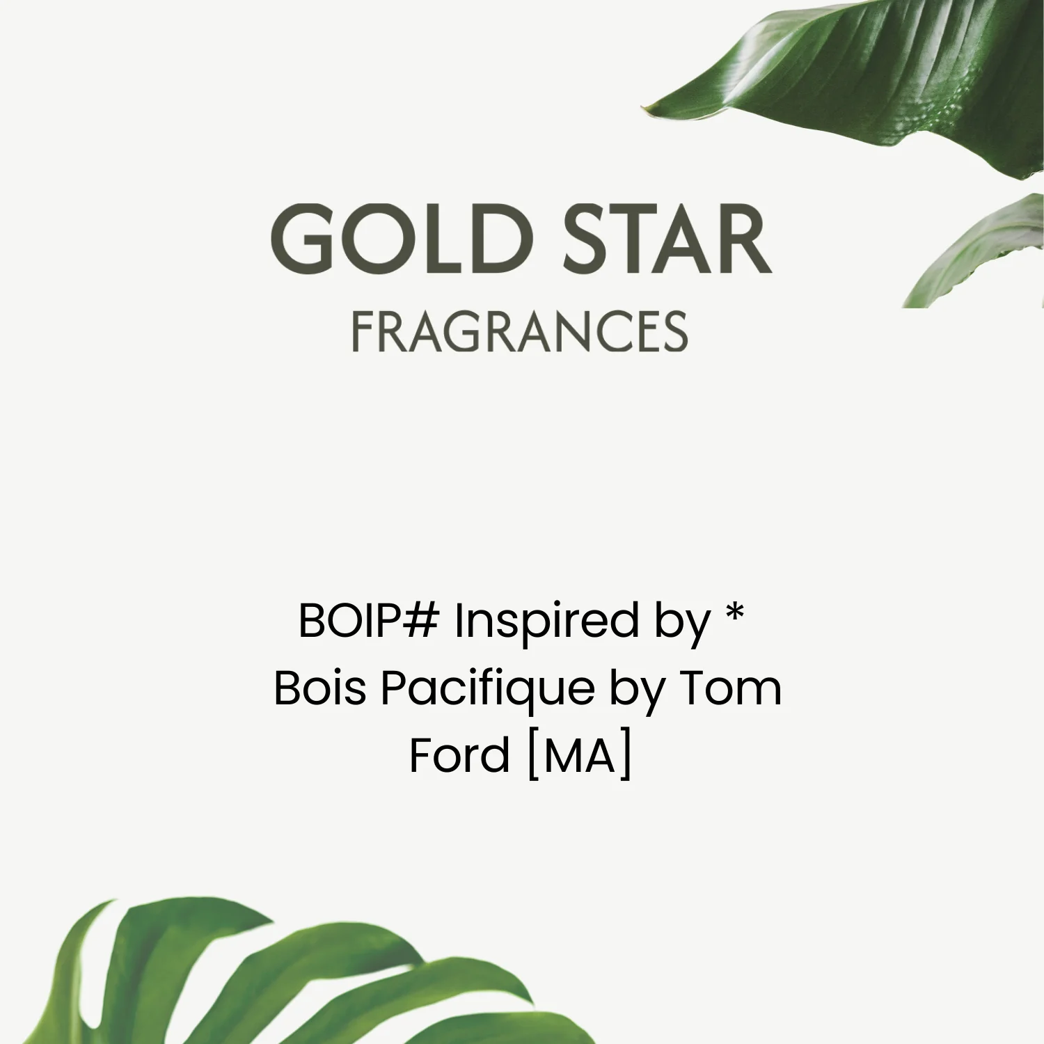 BOIP# Inspired by * Bois Pacifique by Tom Ford [MA] - Image 2