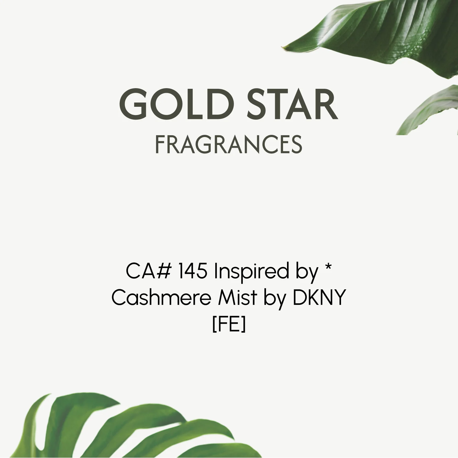 CA# 145 Inspired by * Cashmere Mist by DKNY [FE] - Image 2