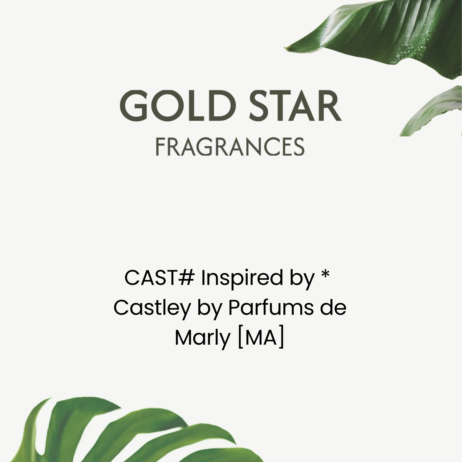 CAST# Inspired by *  Castley by Parfums de Marly [MA] - Image 2