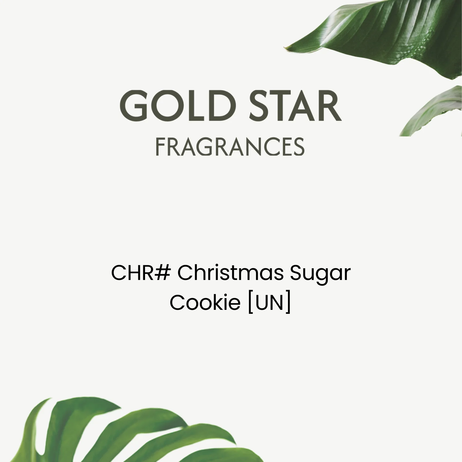CHR# Christmas Sugar Cookie [UN] - Image 2