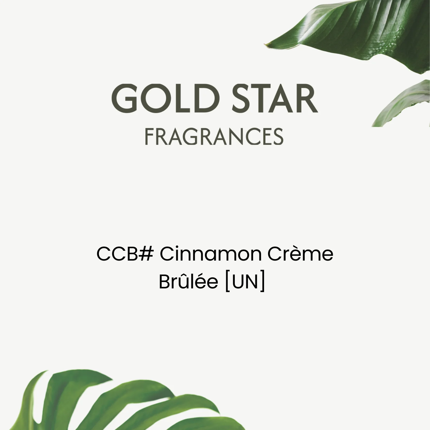 CCB# Cinnamon Crème Brûlée [UN] - Image 2