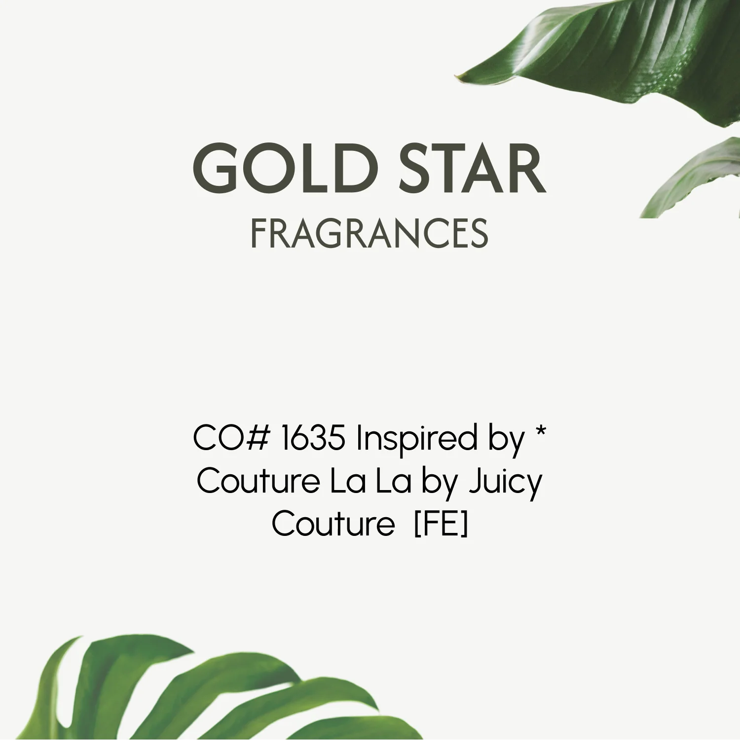 CO# 1635 Inspired by * Couture La La by Juicy Couture [FE] - Image 2
