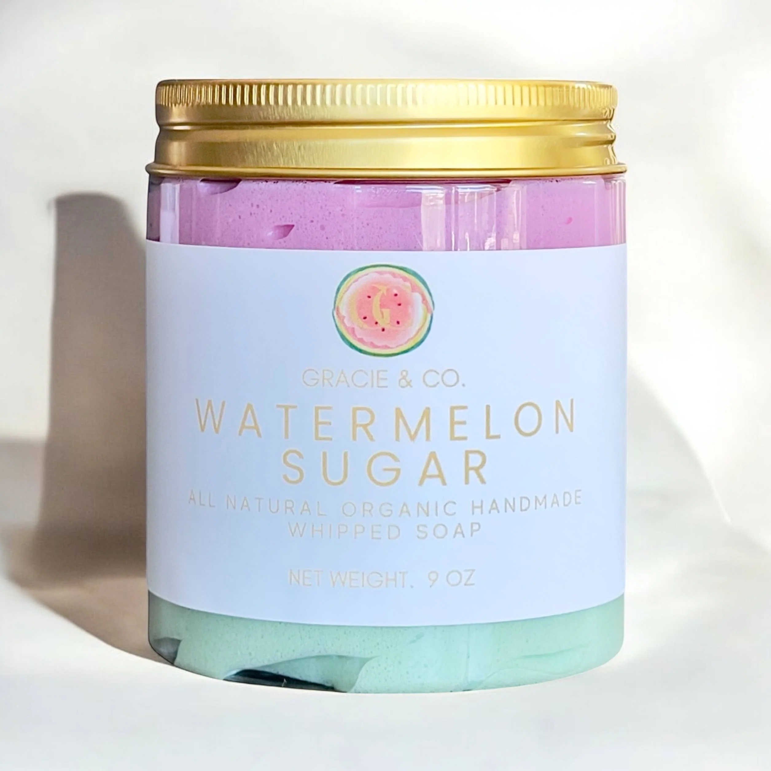 Creamy Shea Butter Whipped Soap & Moisturizing Shaving Cream – Vanilla Bean (Standard) - Image 9