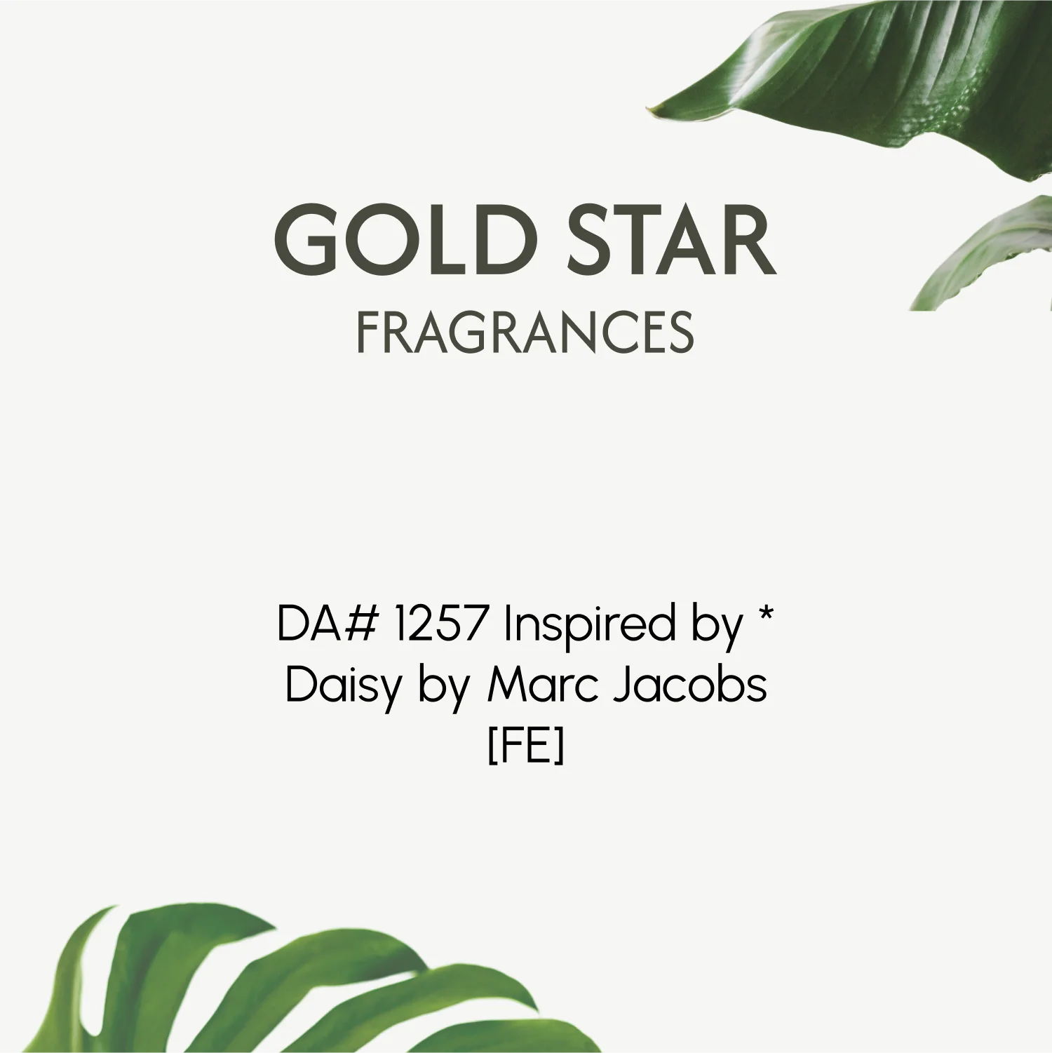 DA# 1257 Inspired by * Daisy by Marc Jacobs [FE] - Image 2