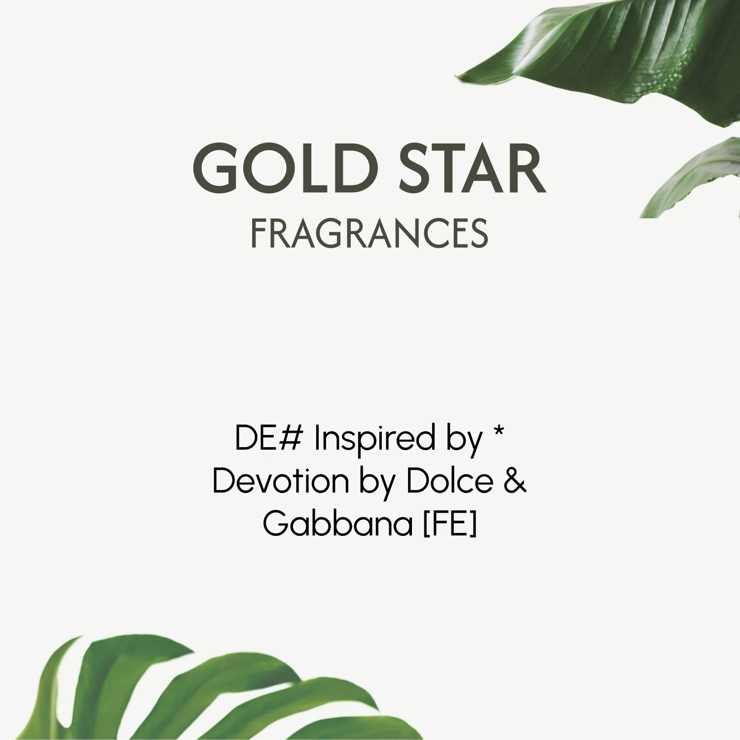 DE# Inspired by * Devotion by Dolce & Gabbana [FE] - Image 2