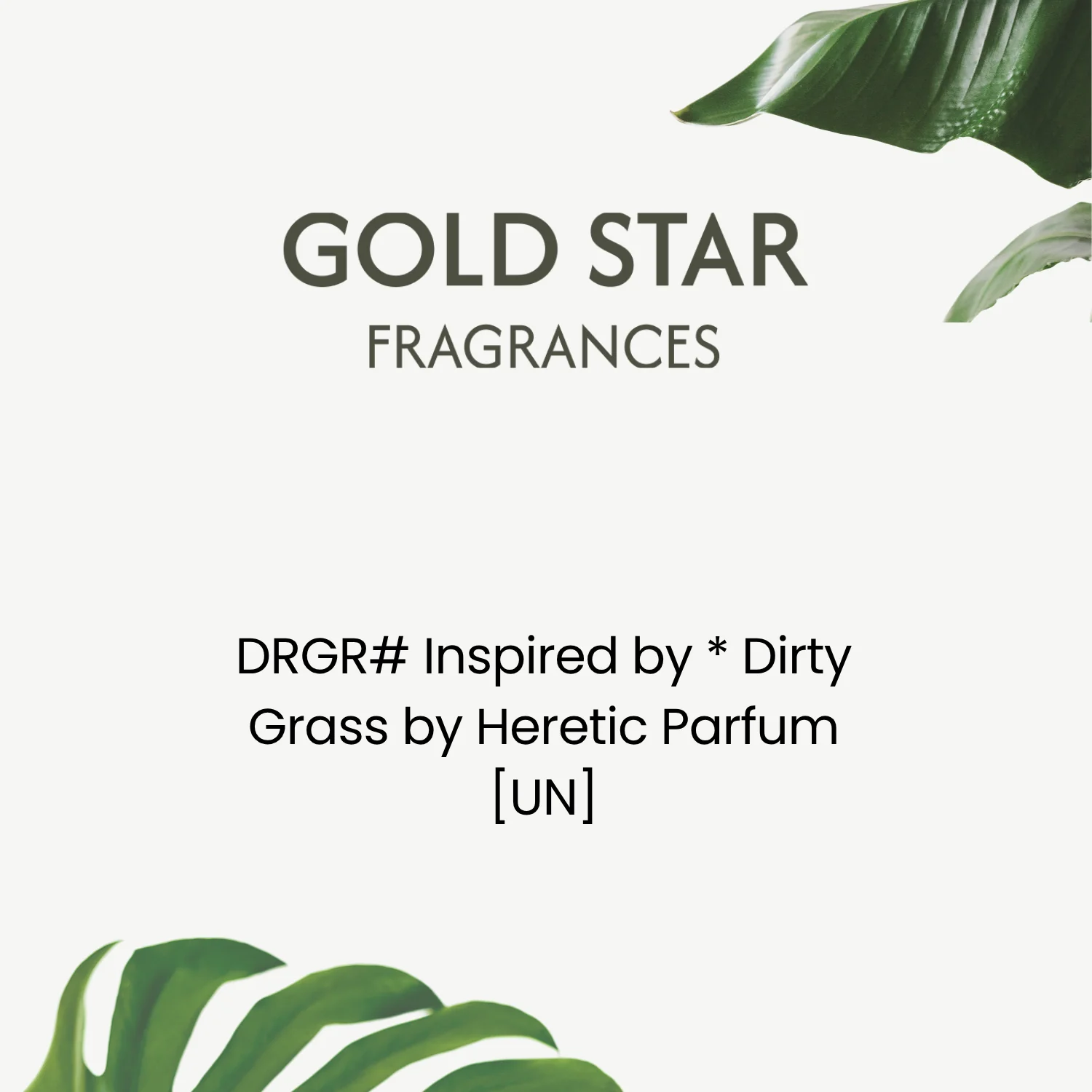 DRGR# Inspired by * Dirty Grass by Heretic Parfum [UN] - Image 2