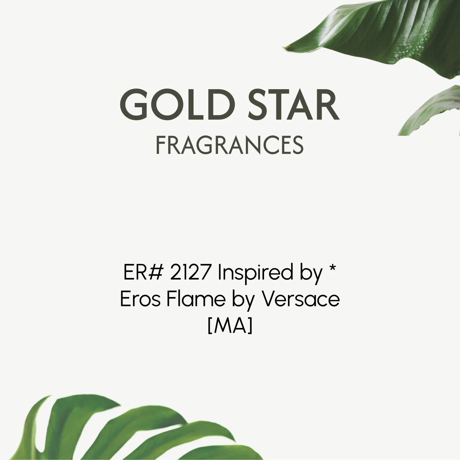 ER# 2127 Inspired by * Eros Flame by Versace [MA] - Image 2
