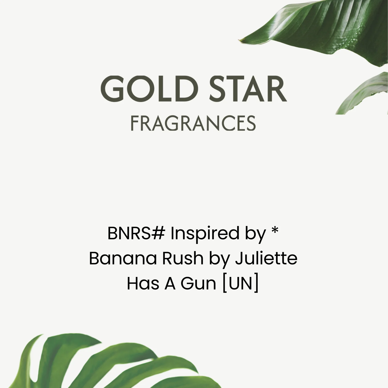 BNRS# Inspired by * Banana Rush by Juliette Has A Gun [UN] - Image 2