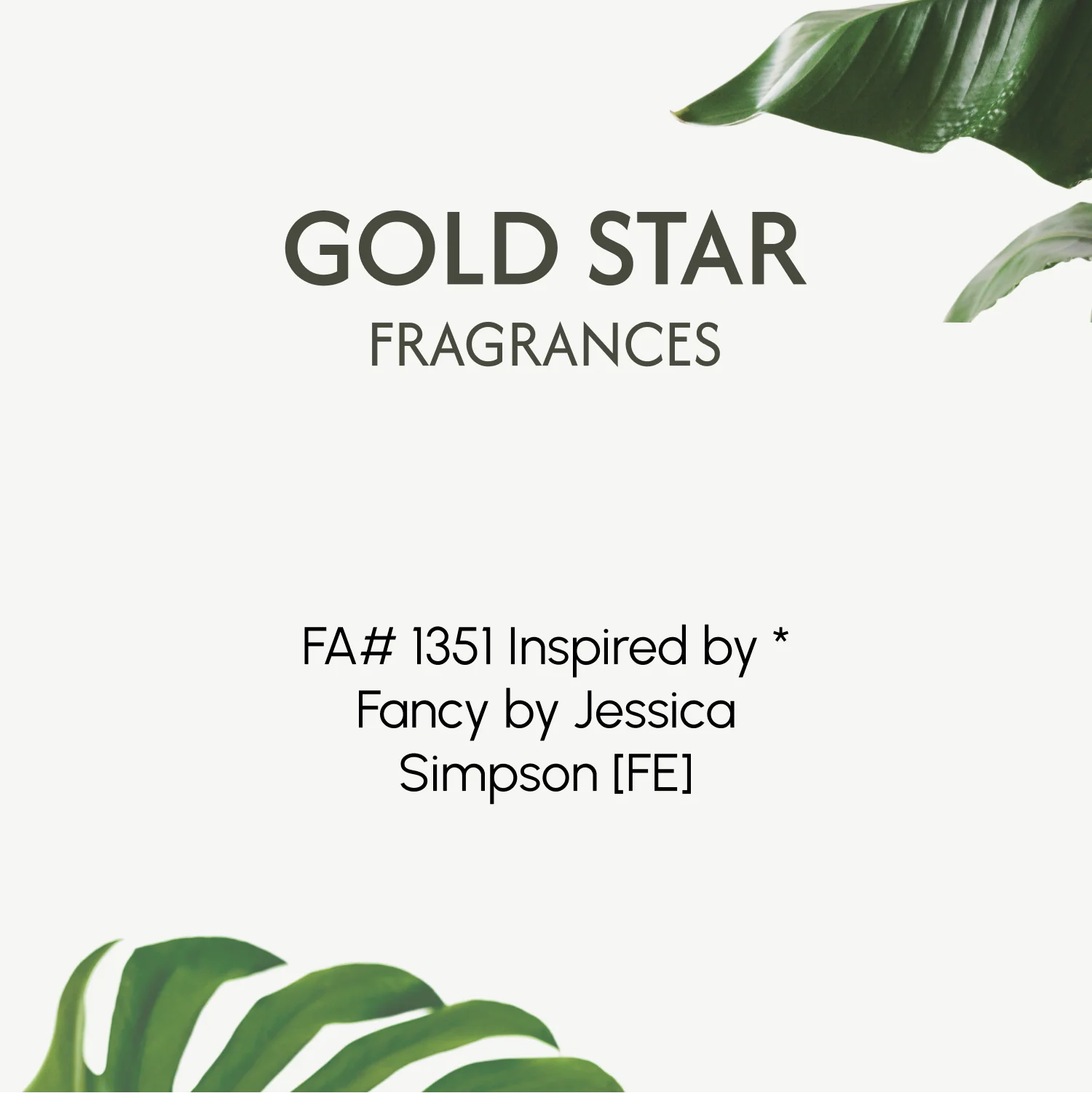 FA# 1351 Inspired by * Fancy by Jessica Simpson [FE] - Image 2