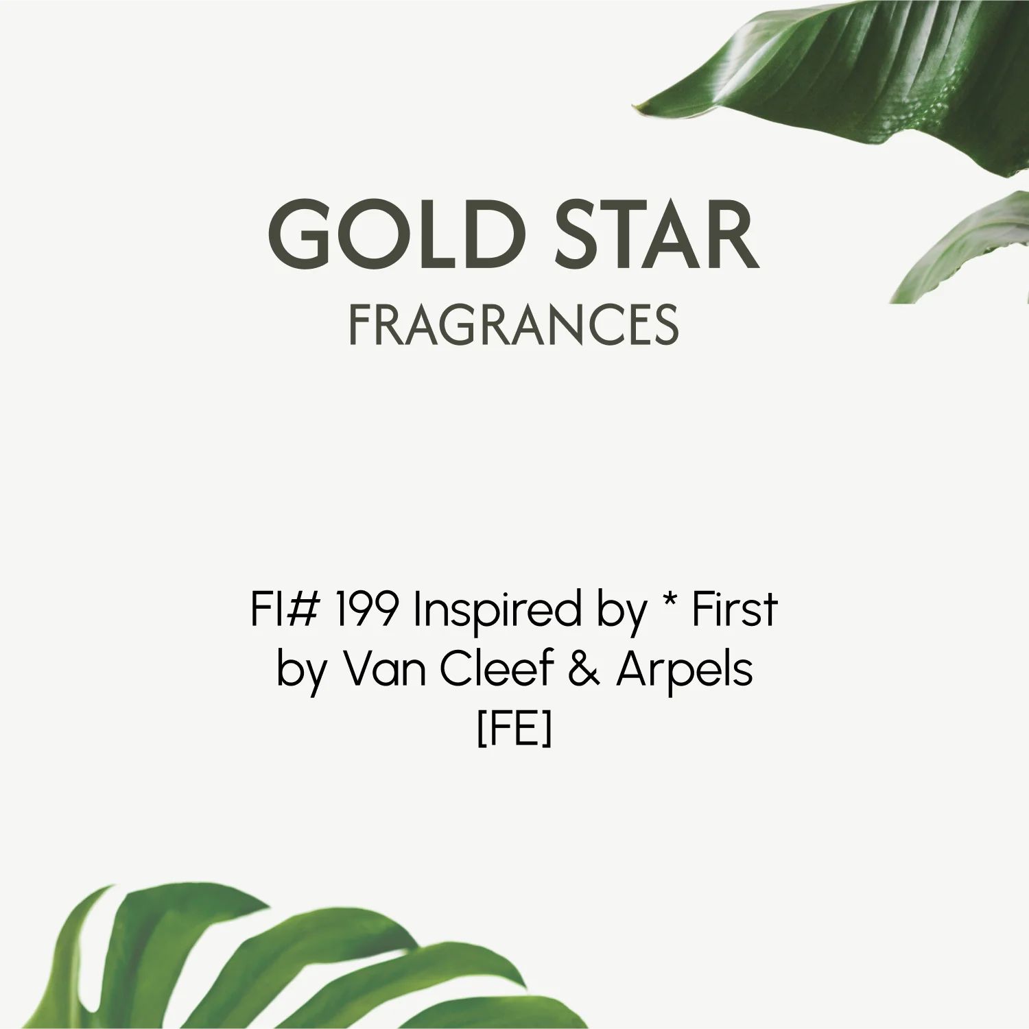 FI# 199 Inspired by * First by Van Cleef & Arpels [FE] - Image 2