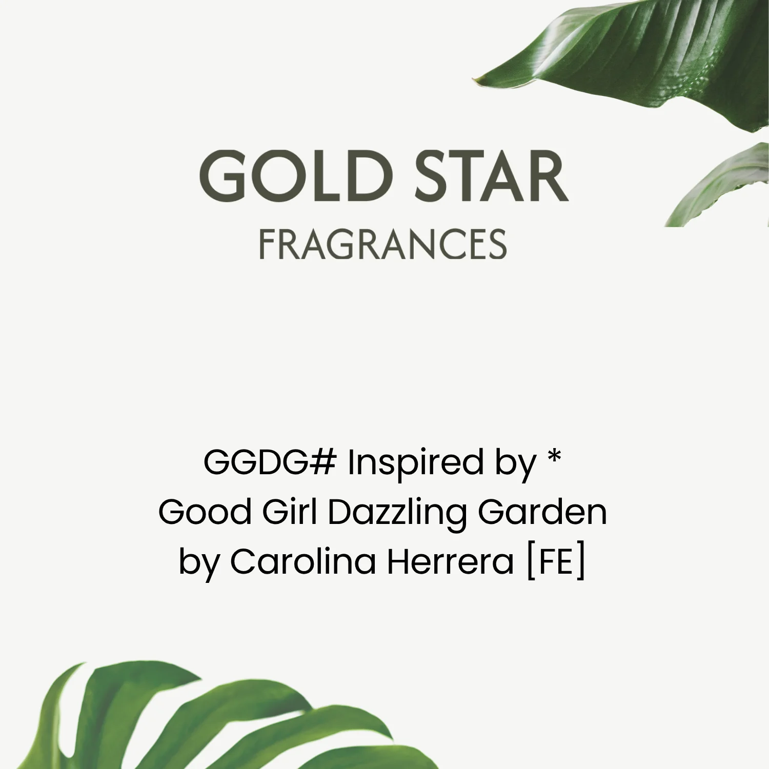 GGDG# Inspired by * Good Girl Dazzling Garden by Carolina Herrera [FE] - Image 2