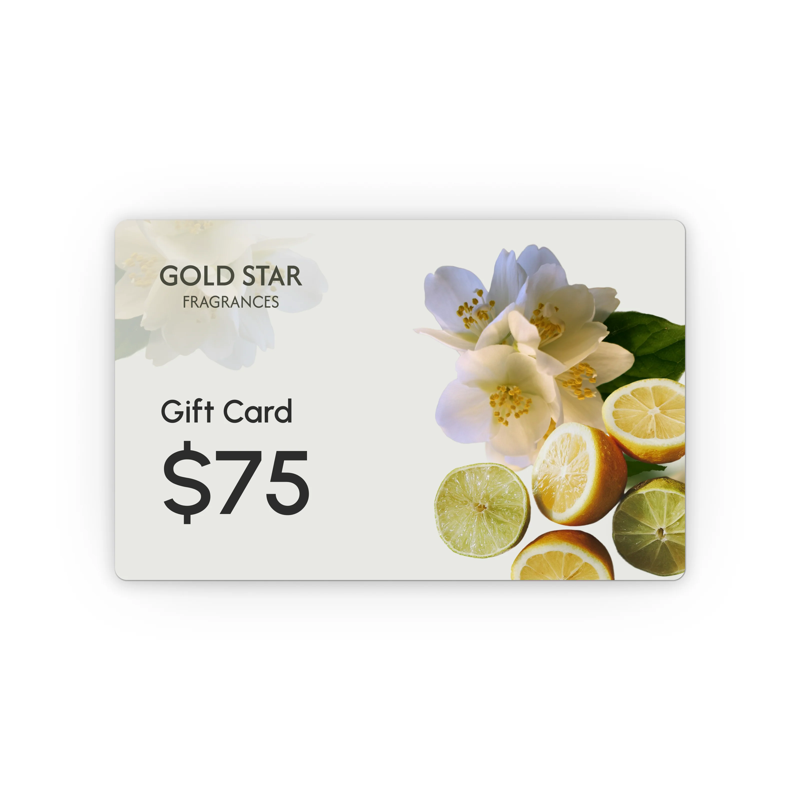 GoldStar Frangrances Gift Card - Image 2