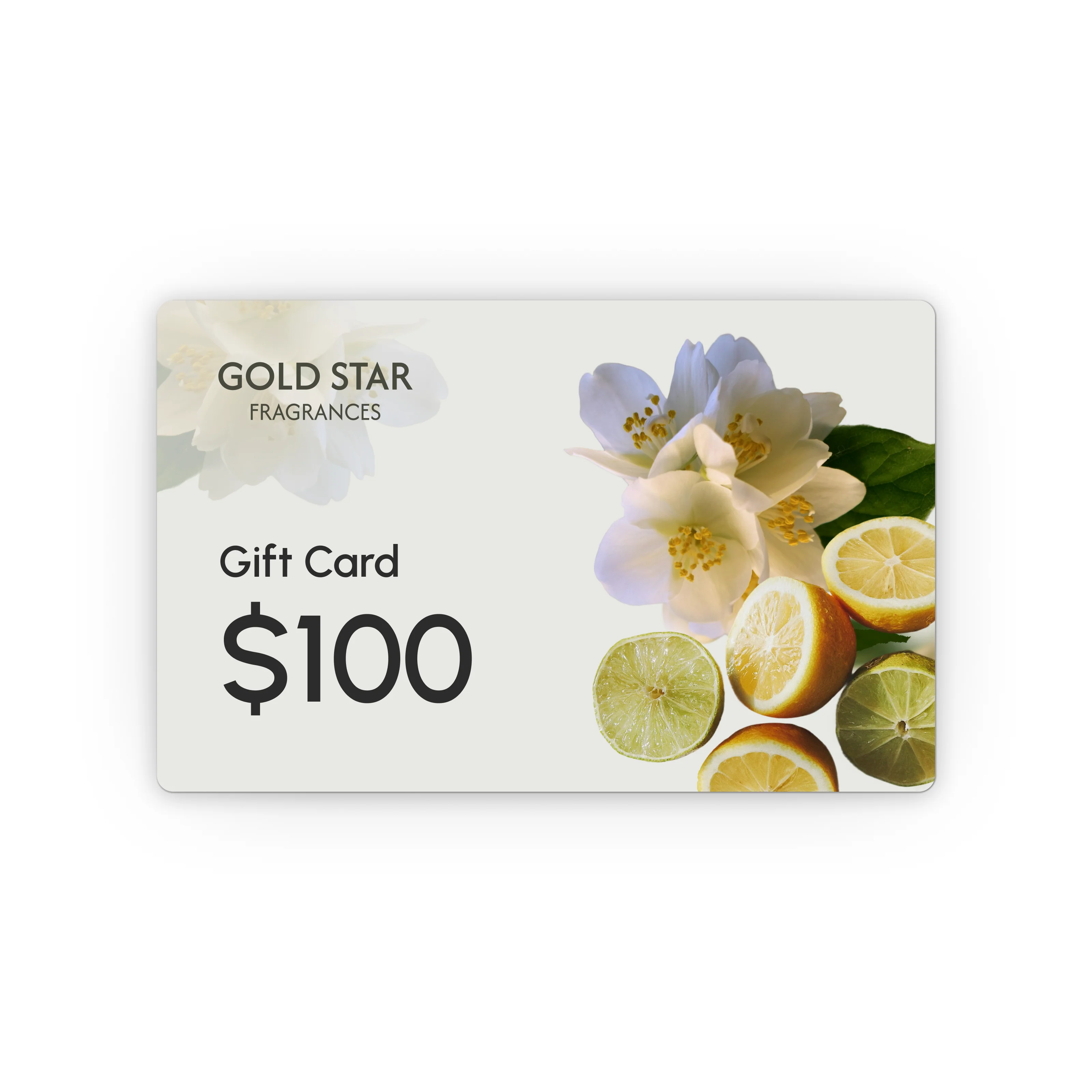 GoldStar Frangrances Gift Card - Image 4