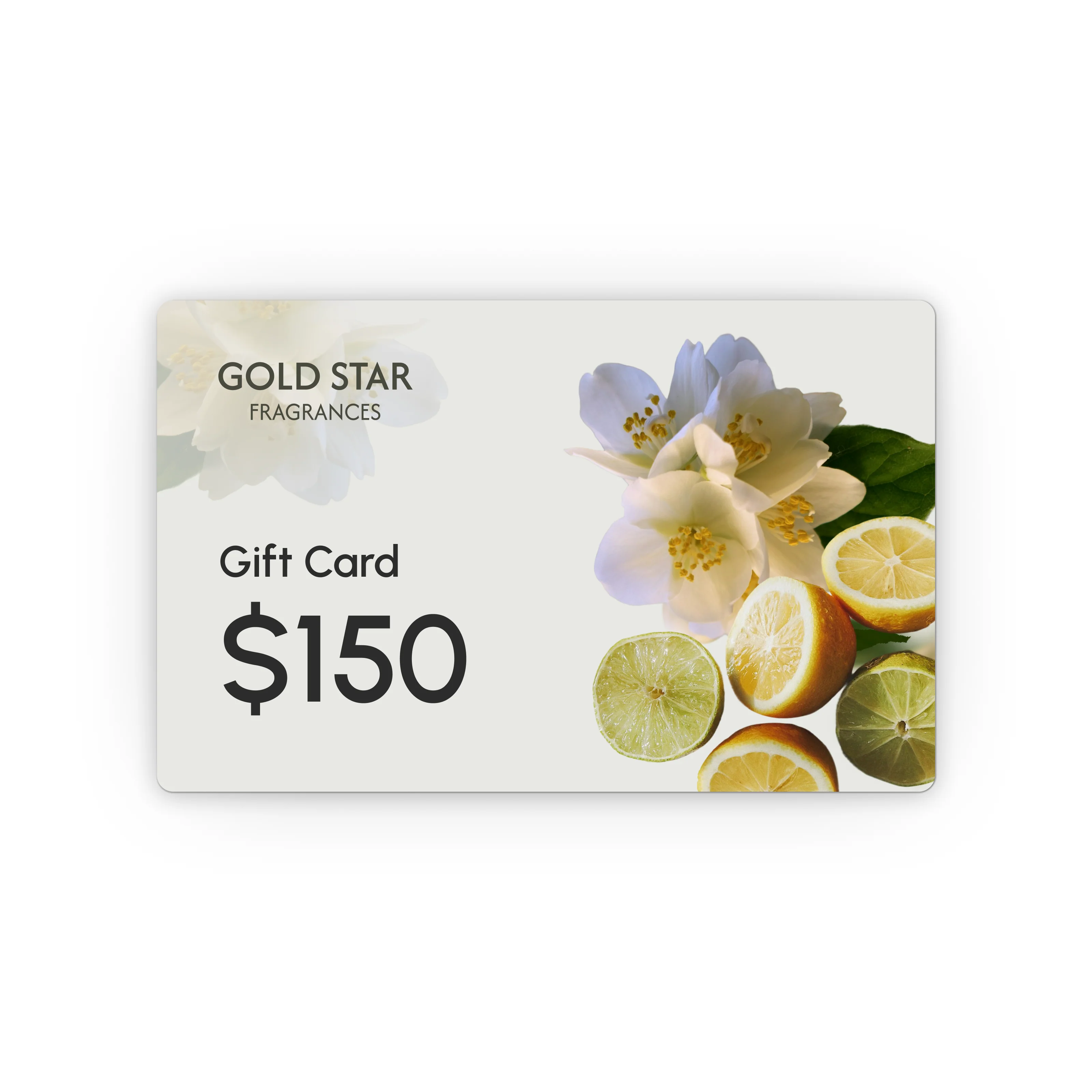 GoldStar Frangrances Gift Card - Image 5