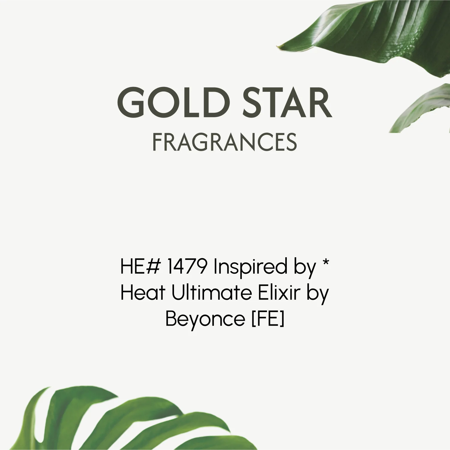 HE# 1479 Inspired by * Heat Ultimate Elixir by Beyonce [FE] - Image 2