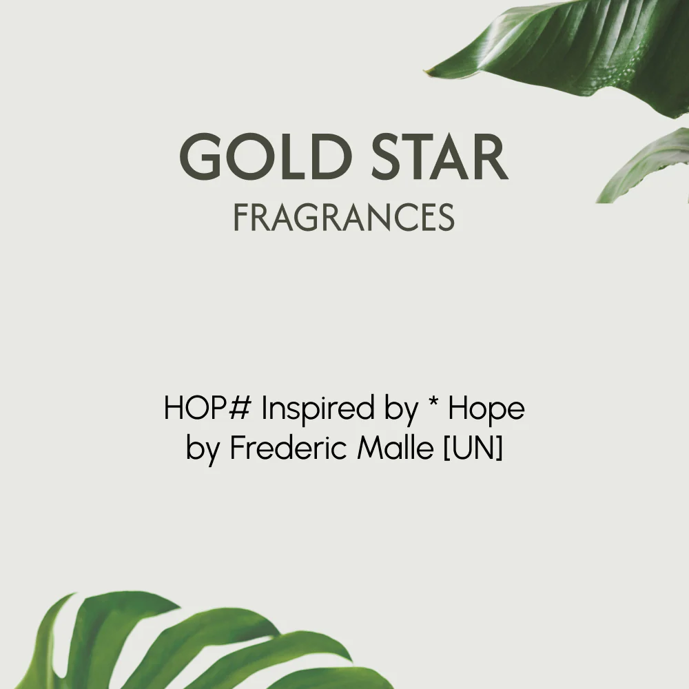 HOP# Inspired by * Hope by Frederic Malle [UN] - Image 2