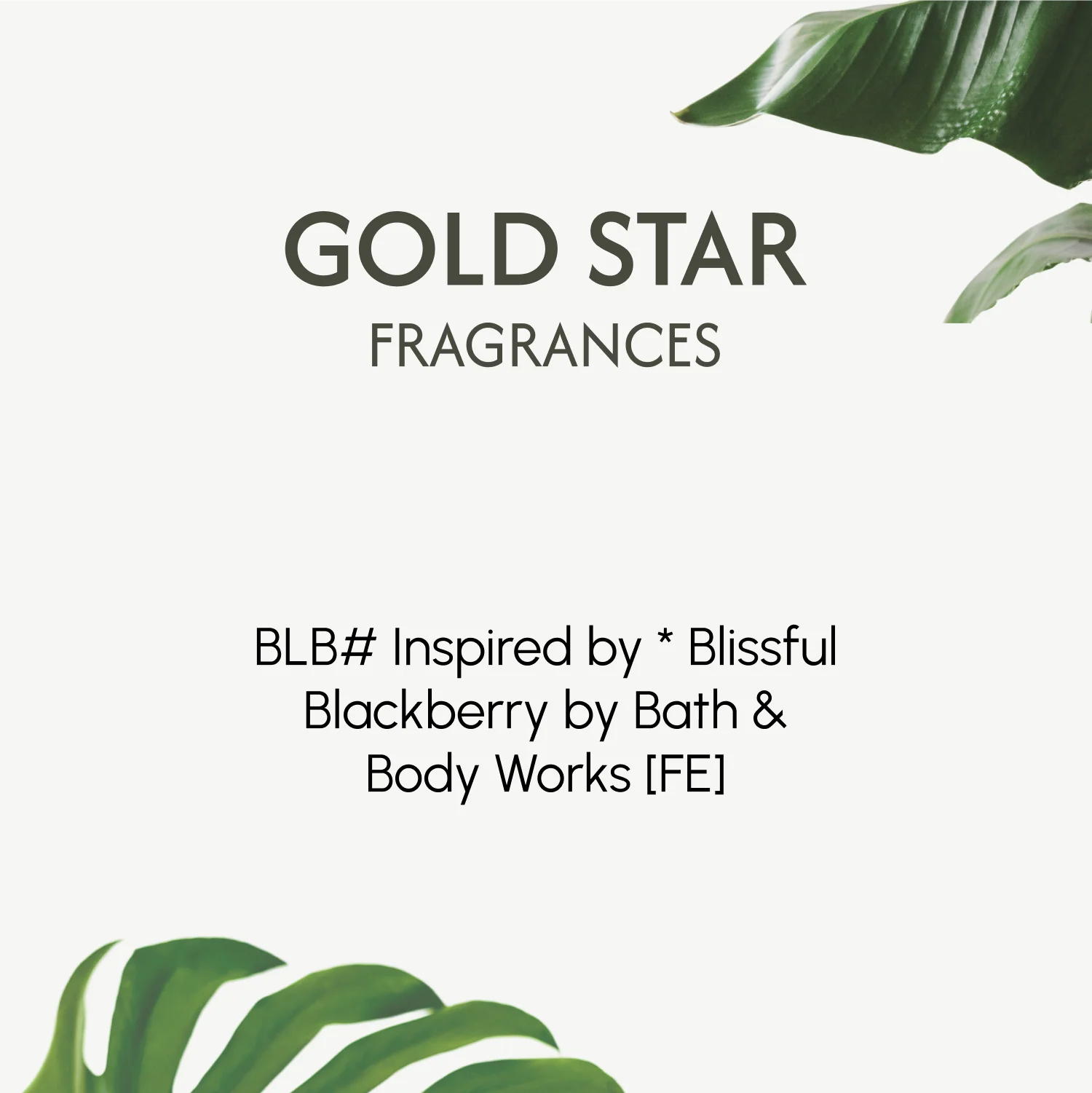 BLB# Inspired by * Blissful Blackberry by Bath & Body Works [FE] - Image 2