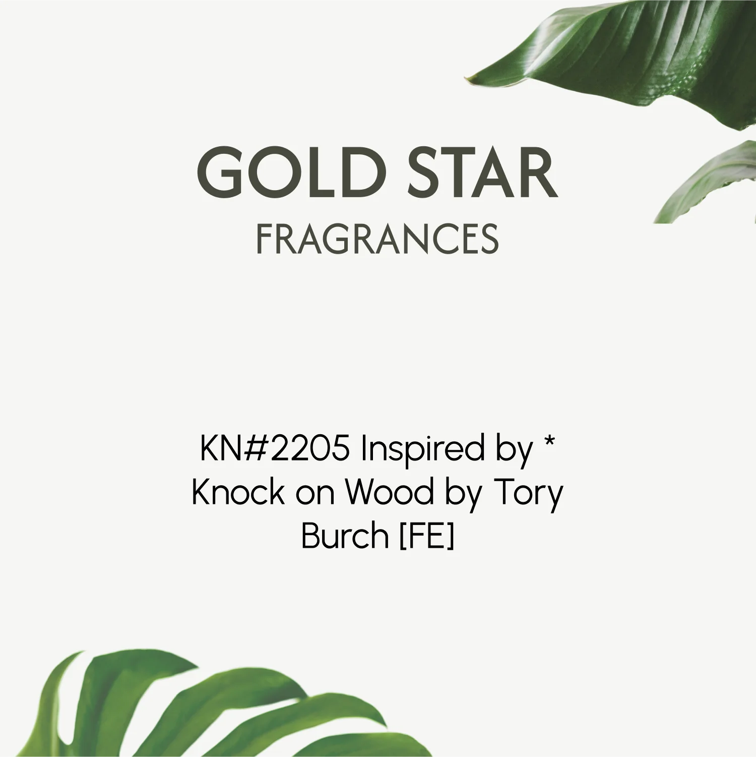 KN#2205 Inspired by * Knock on Wood by Tory Burch [FE] - Image 2