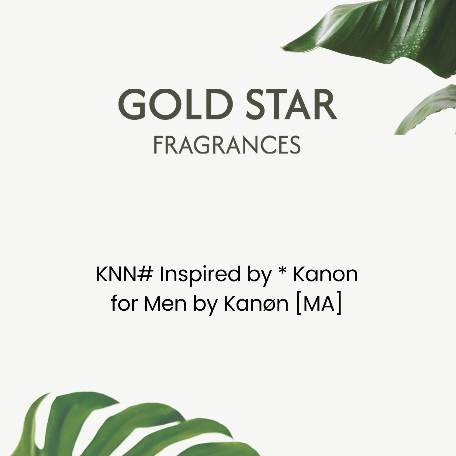 KNN# Inspired by * Kanon for Men by Kanøn [MA] - Image 2