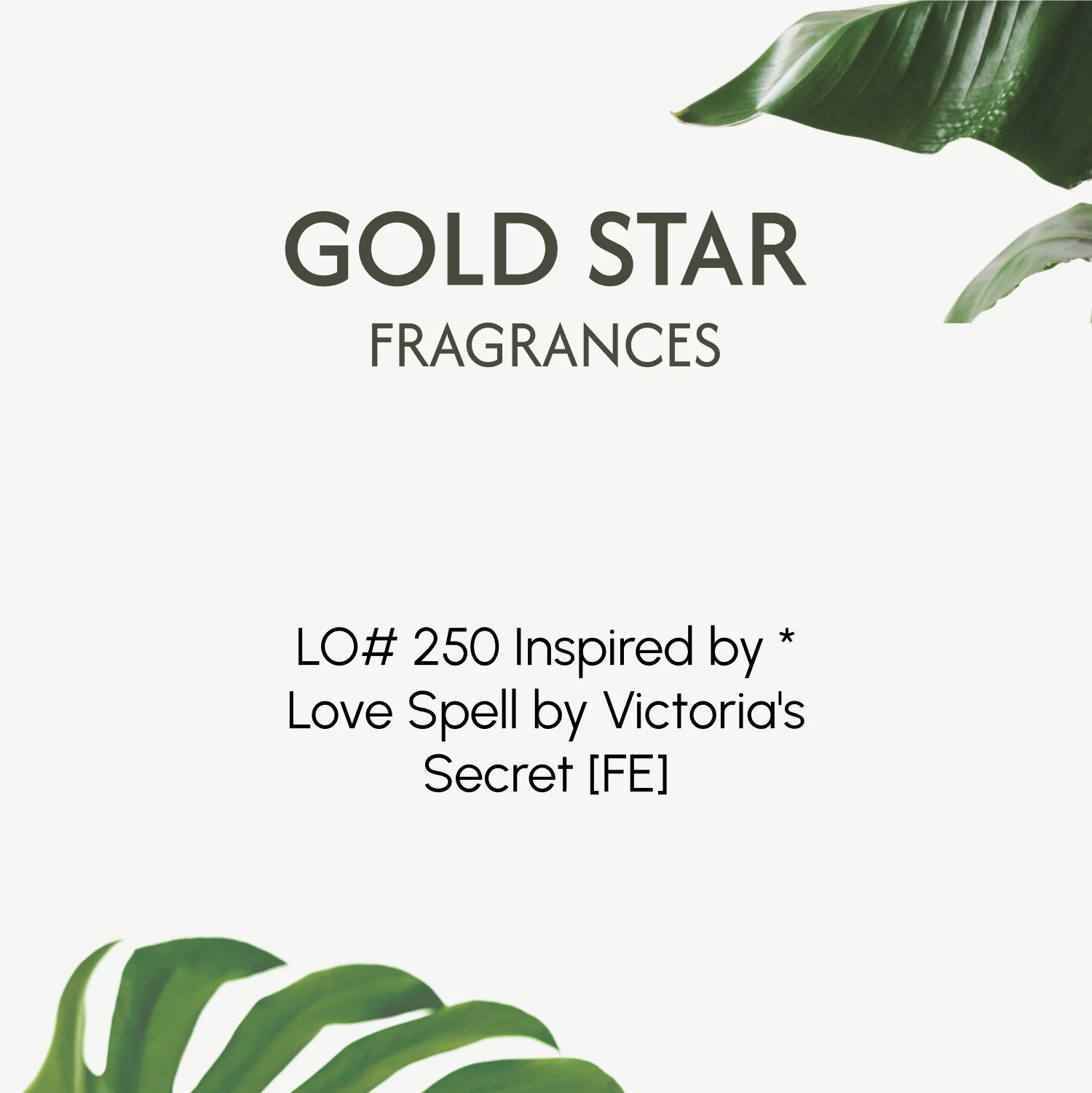 LO# 250 Inspired by * Love Spell by Victoria's Secret [FE] - Image 2