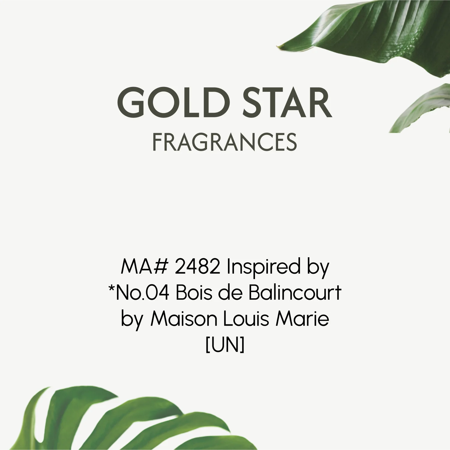 MA#2482 Inspired by *No.04 Bois de Balincourt by Maison Louis Marie [UN] - Image 2