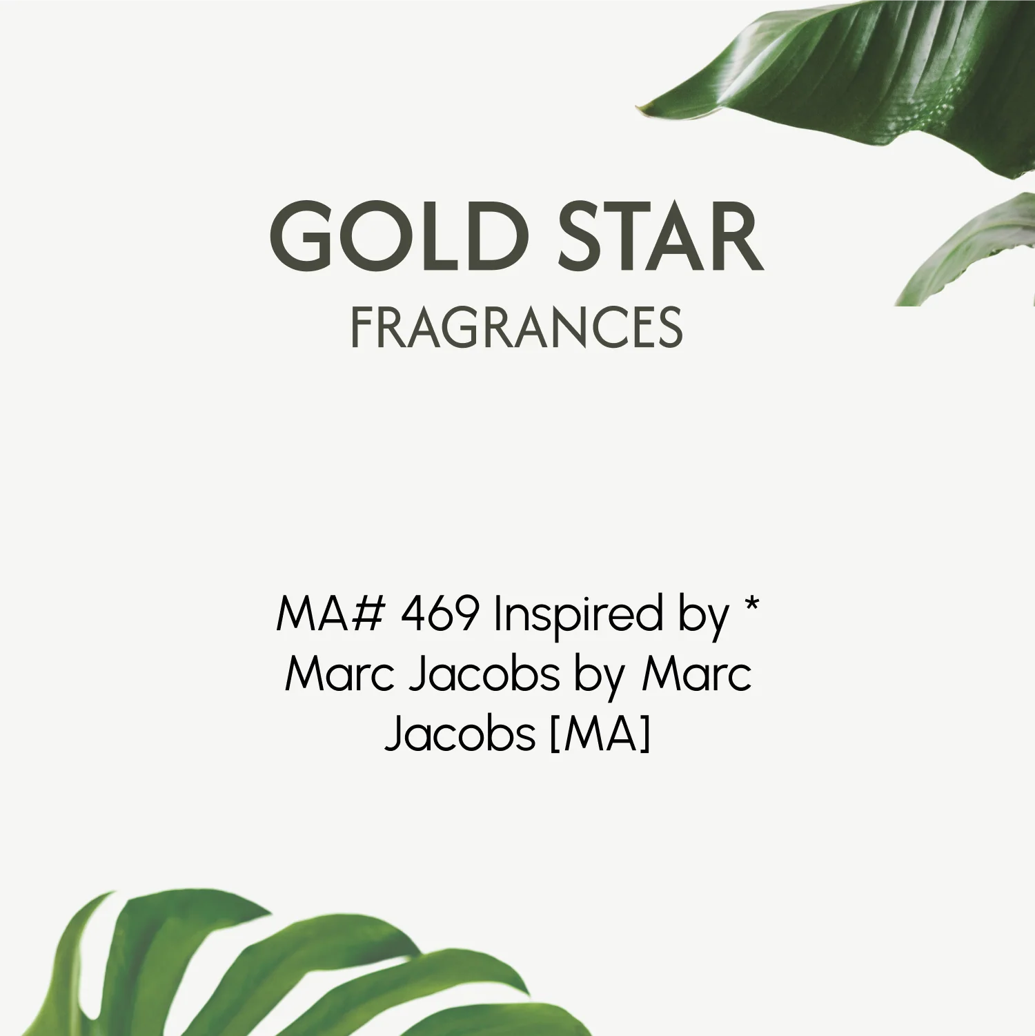 MA# 469 Inspired by * Marc Jacobs by Marc Jacobs [MA] - Image 2