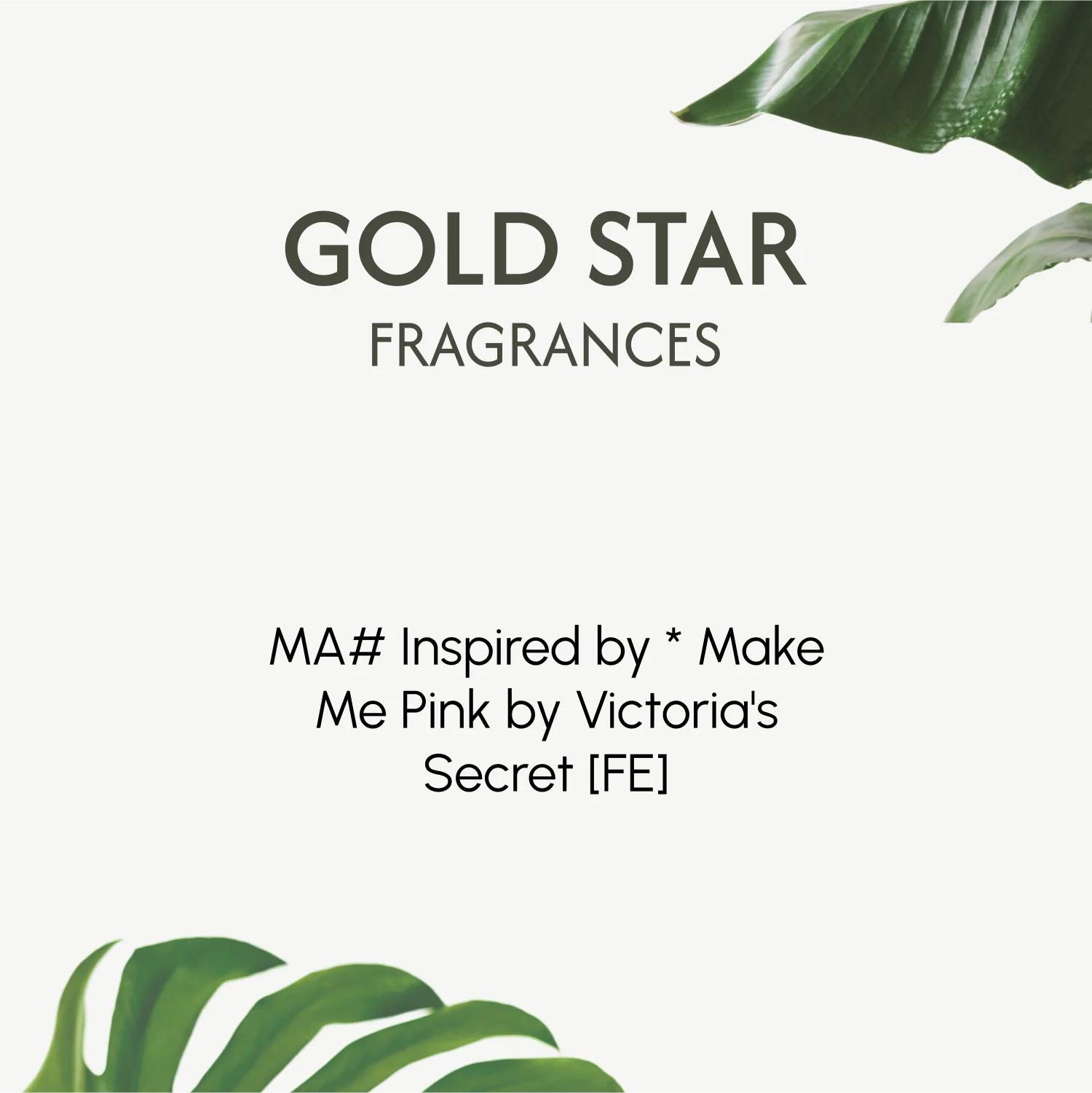 MA# Inspired by * Make Me Pink by Victoria's Secret [FE] - Image 2