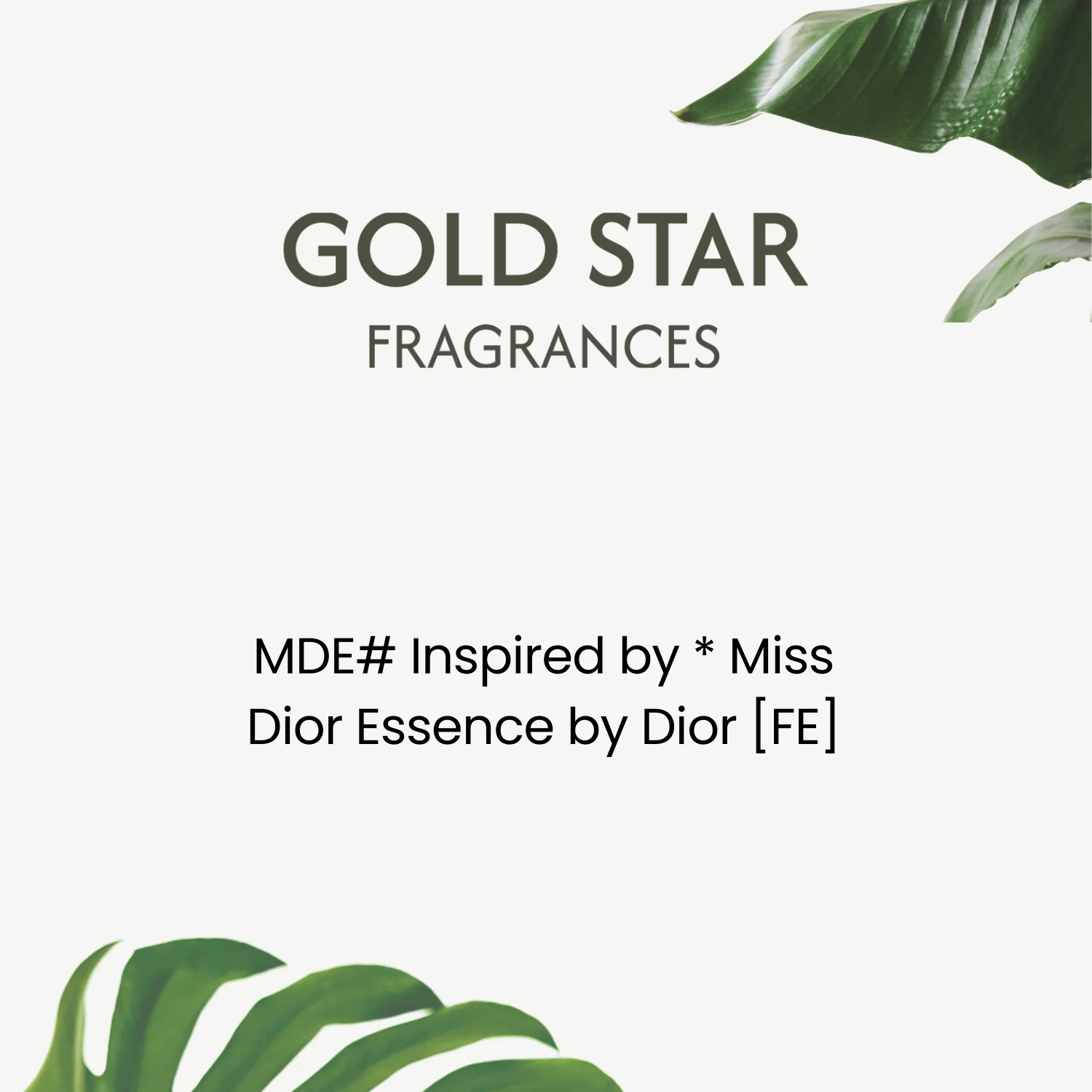 MDE# Inspired by * Miss Dior Essence by Dior [FE] - Image 2