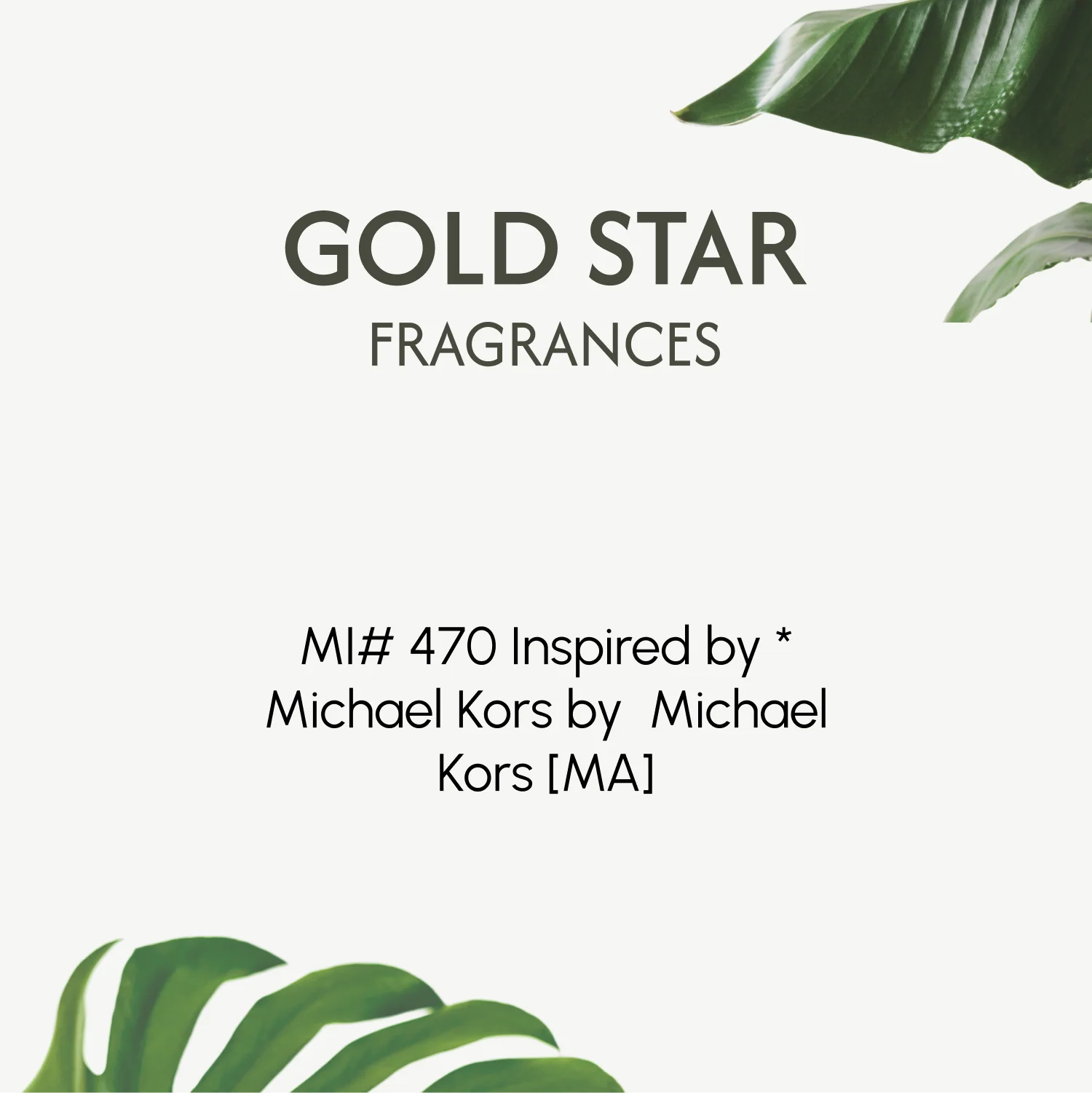MI# 470 Inspired by * Michael Kors by  Michael Kors [MA] - Image 2