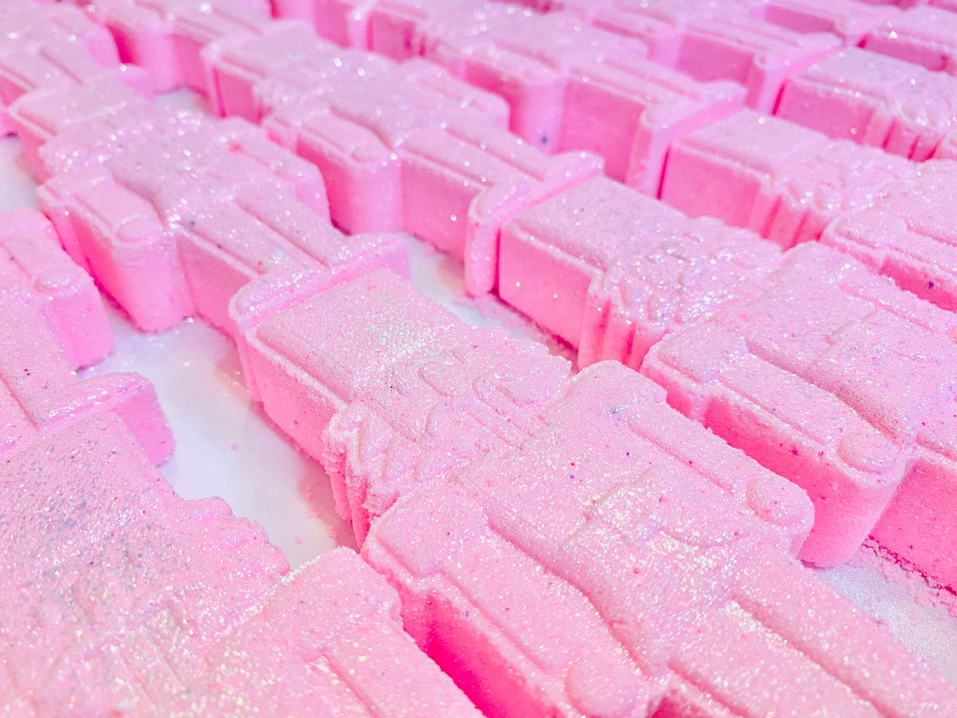 Nutcracker Bath Bomb - Image 2