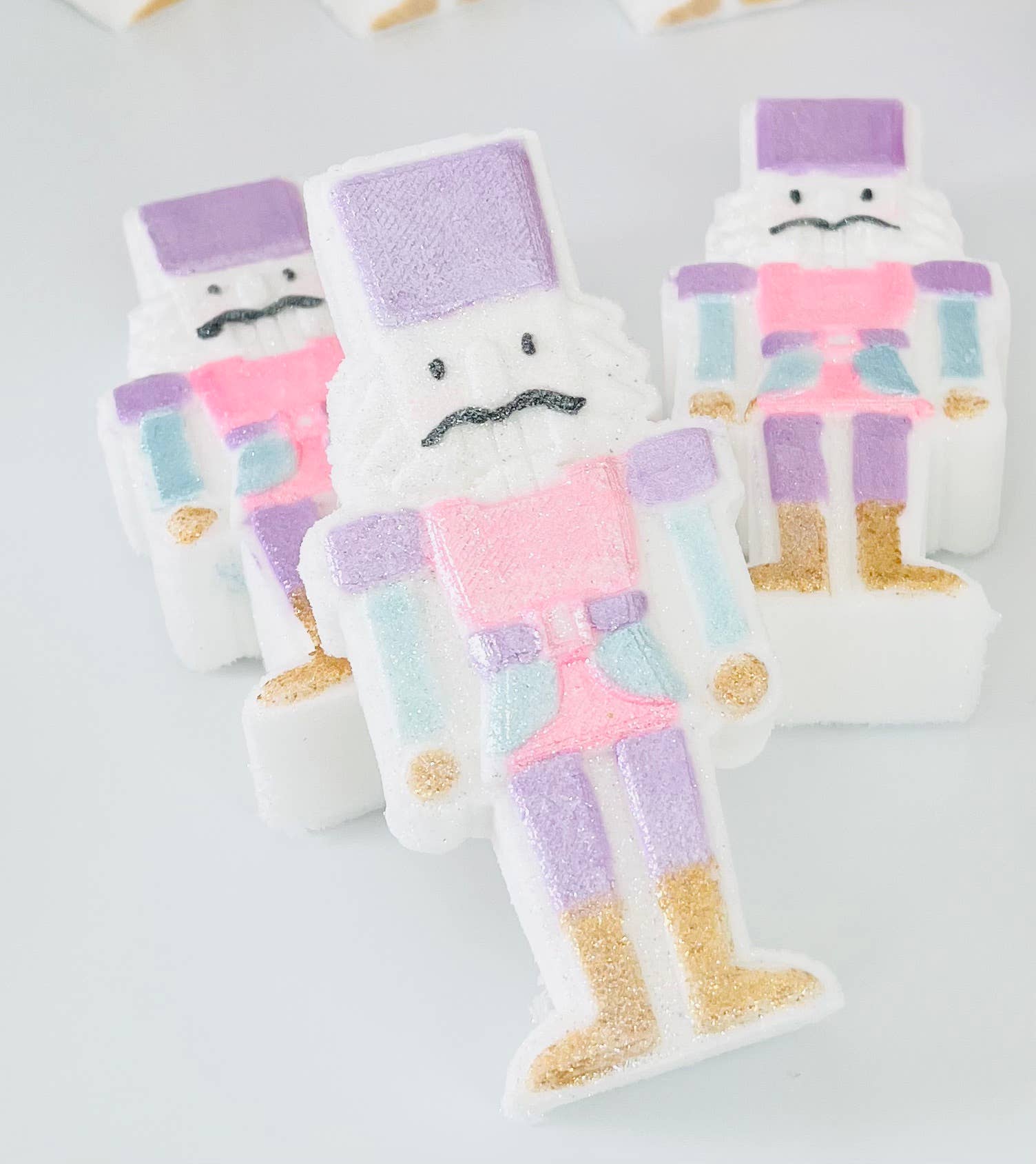 Nutcracker Bath Bomb - Image 3