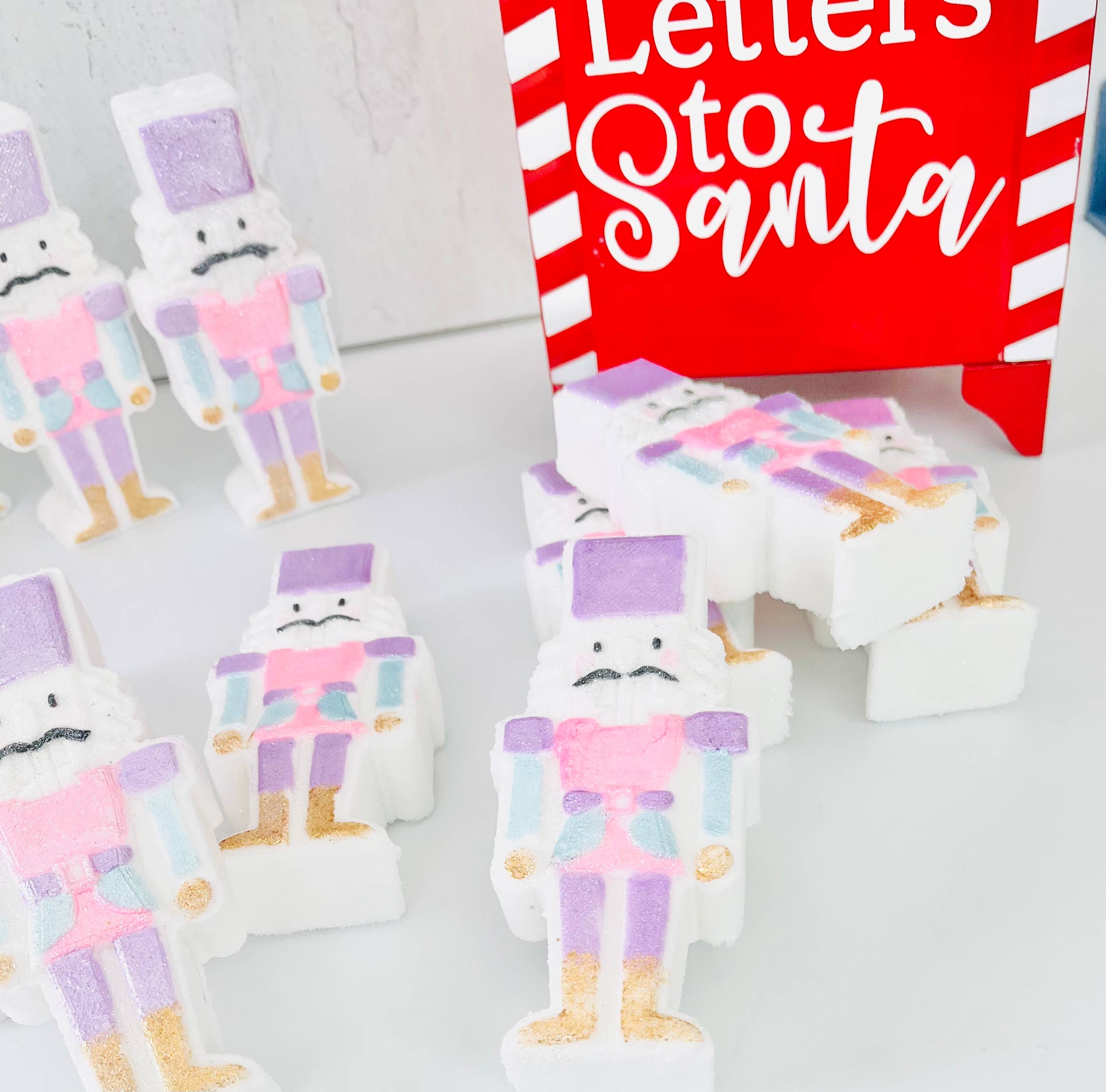 Nutcracker Bath Bomb - Image 4