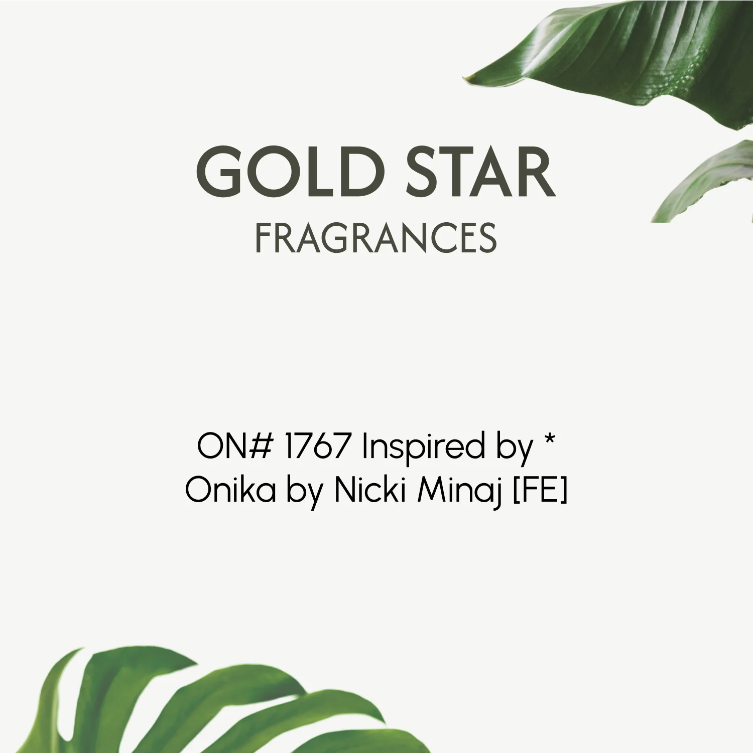 ON# 1767 Inspired by * Onika by Nicki Minaj [FE] - Image 2