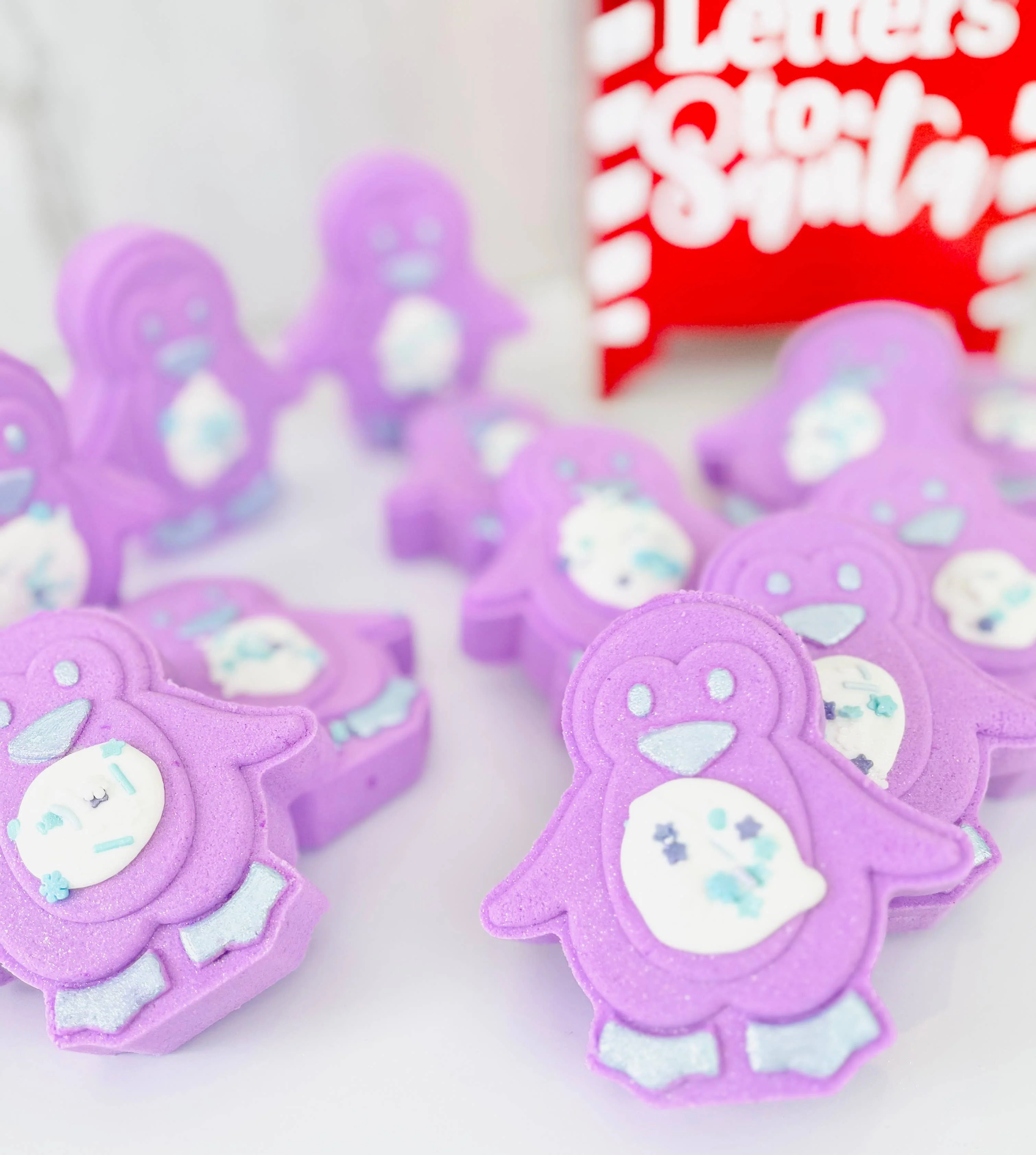 Penguin Bath Bomb - Image 2