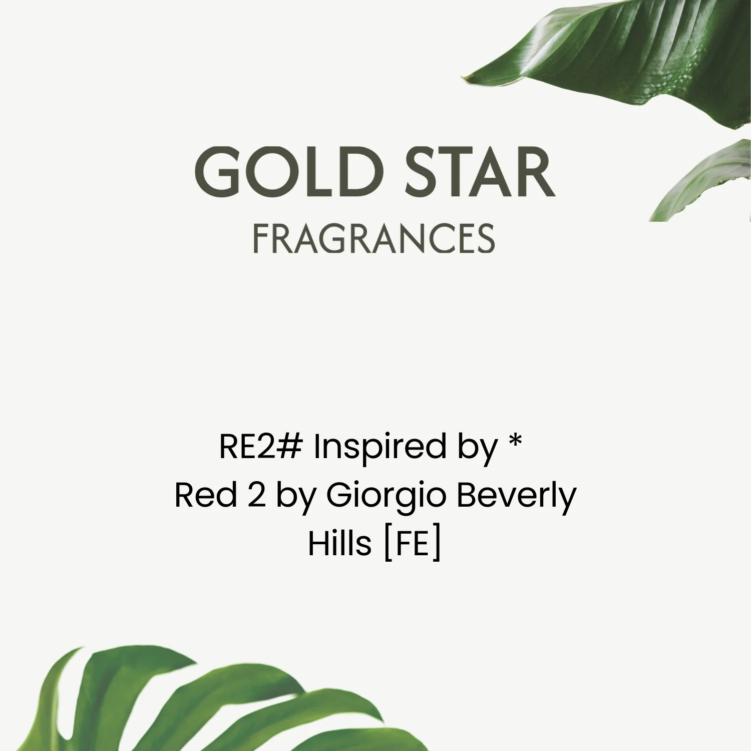 RE2# Inspired by *  Red 2 by Giorgio Beverly Hills [FE] - Image 2