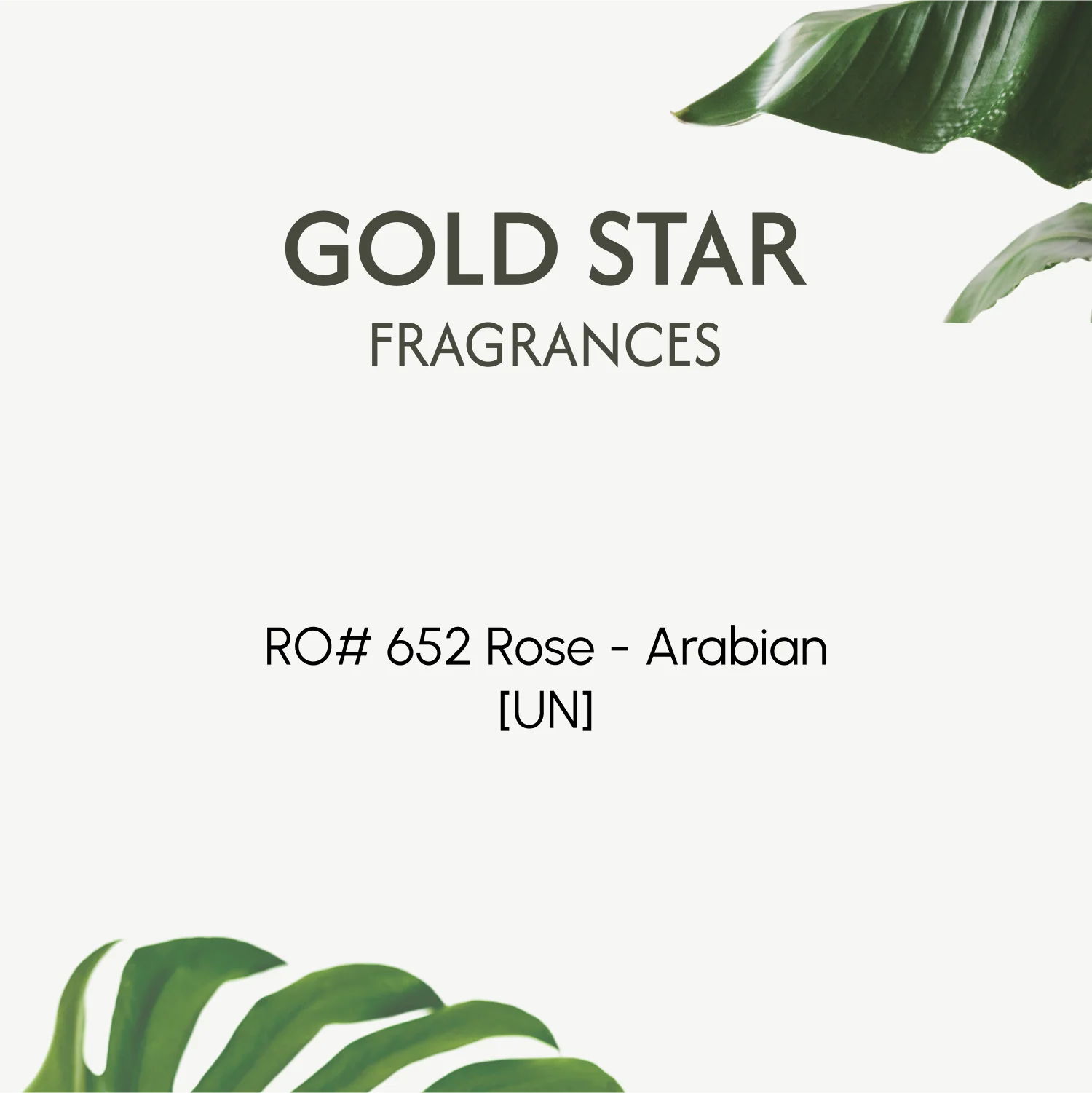 RO# 652 Rose - Arabian [UN] - Image 2