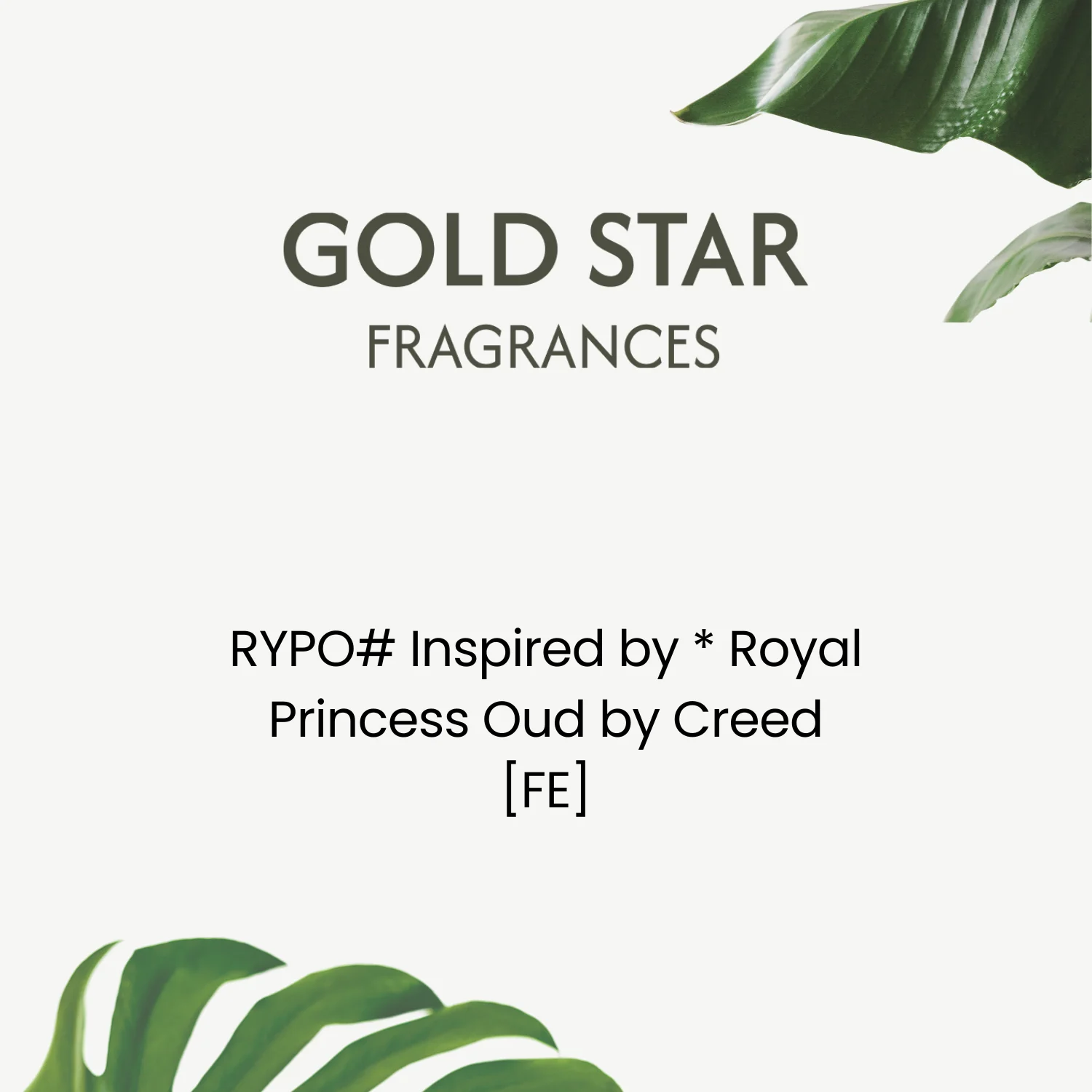RYPO# Inspired by * Royal Princess Oud by Creed [FE] - Image 2