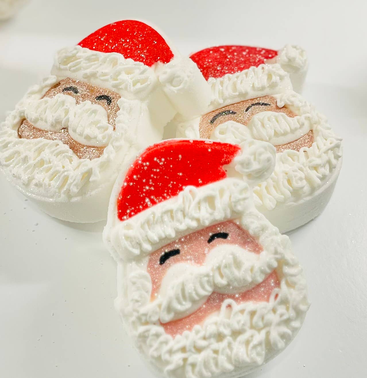 Santa Claus Bath Bomb - Image 2