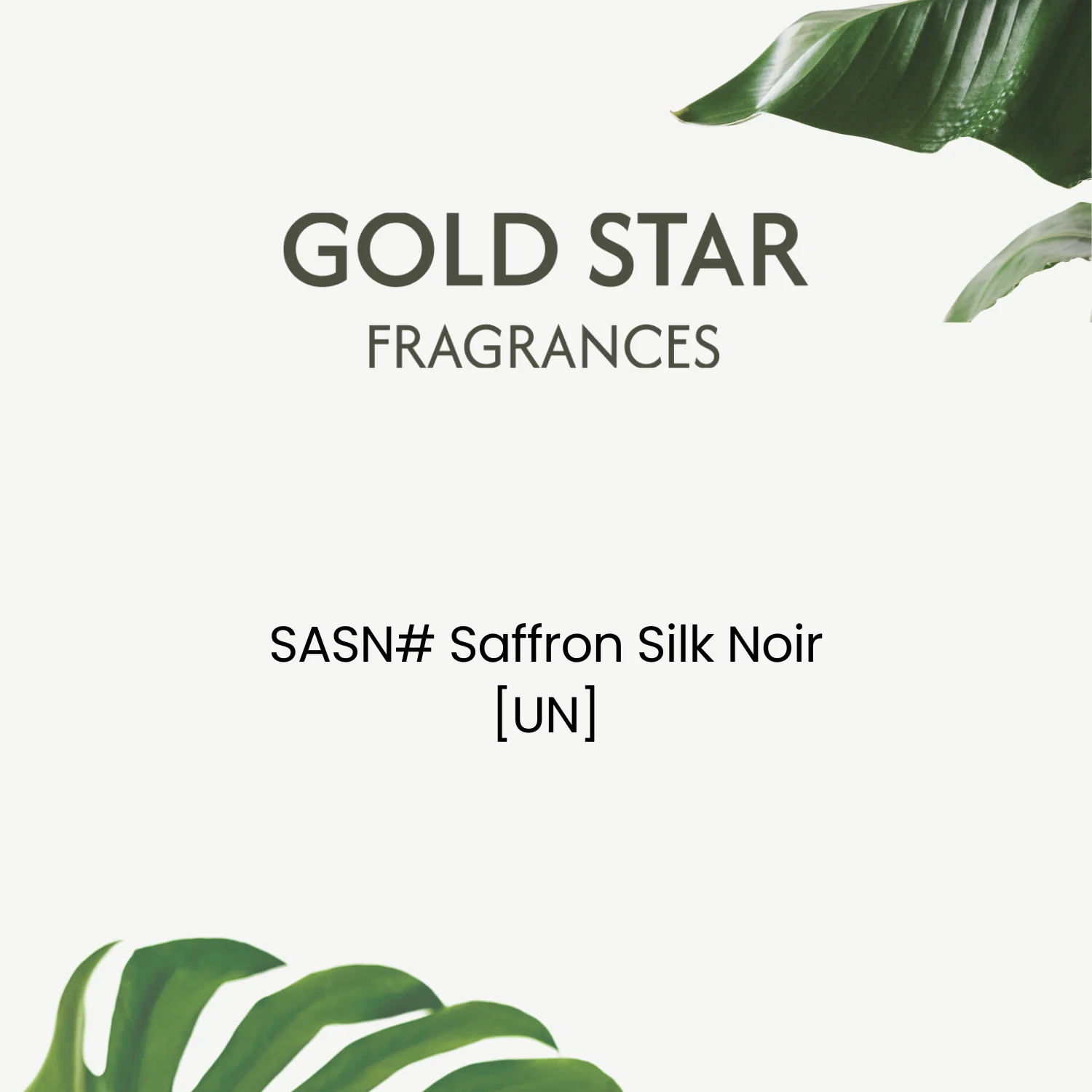 SASN# Saffron Silk Noir [UN] - Image 2