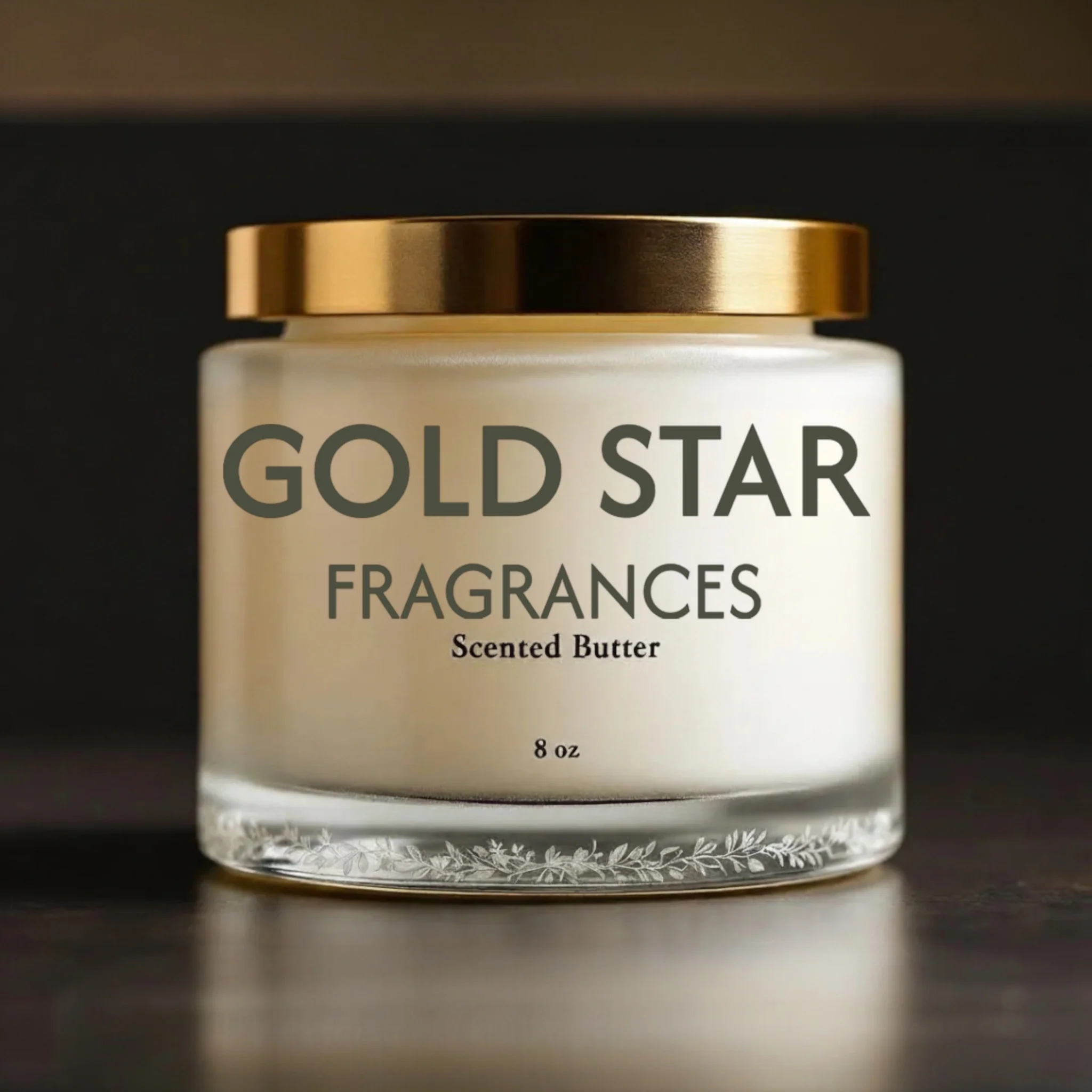 Scented Body Butter