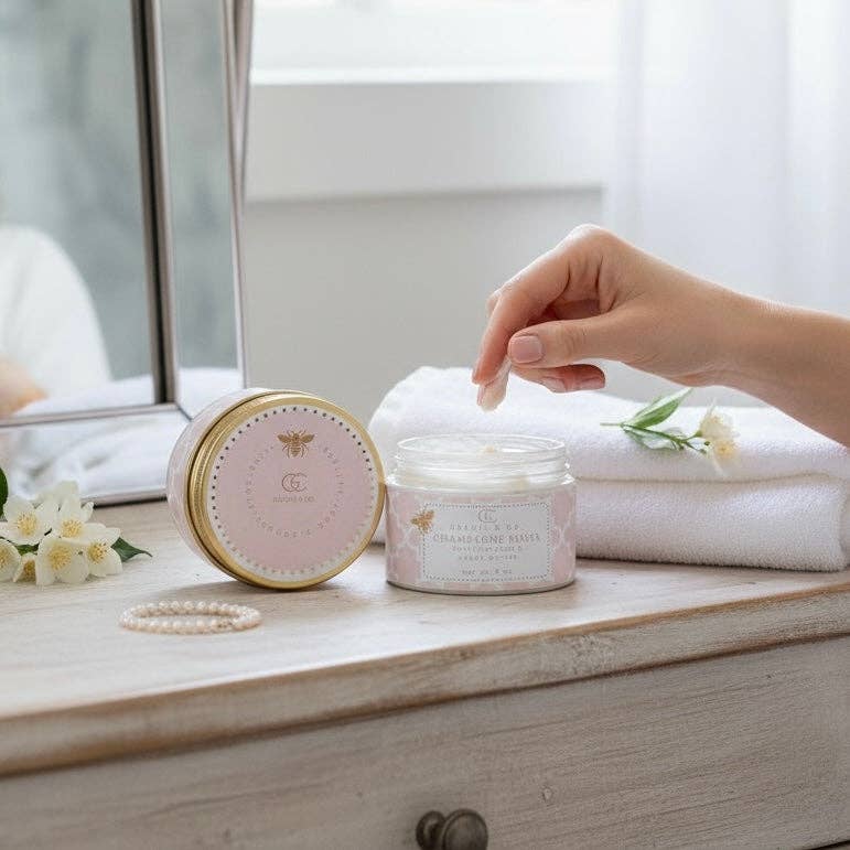 Silk Radiance Body Butter – Kentucky Bourbon Organic • All-Natural • Ultra-Rich Moisture - Image 5