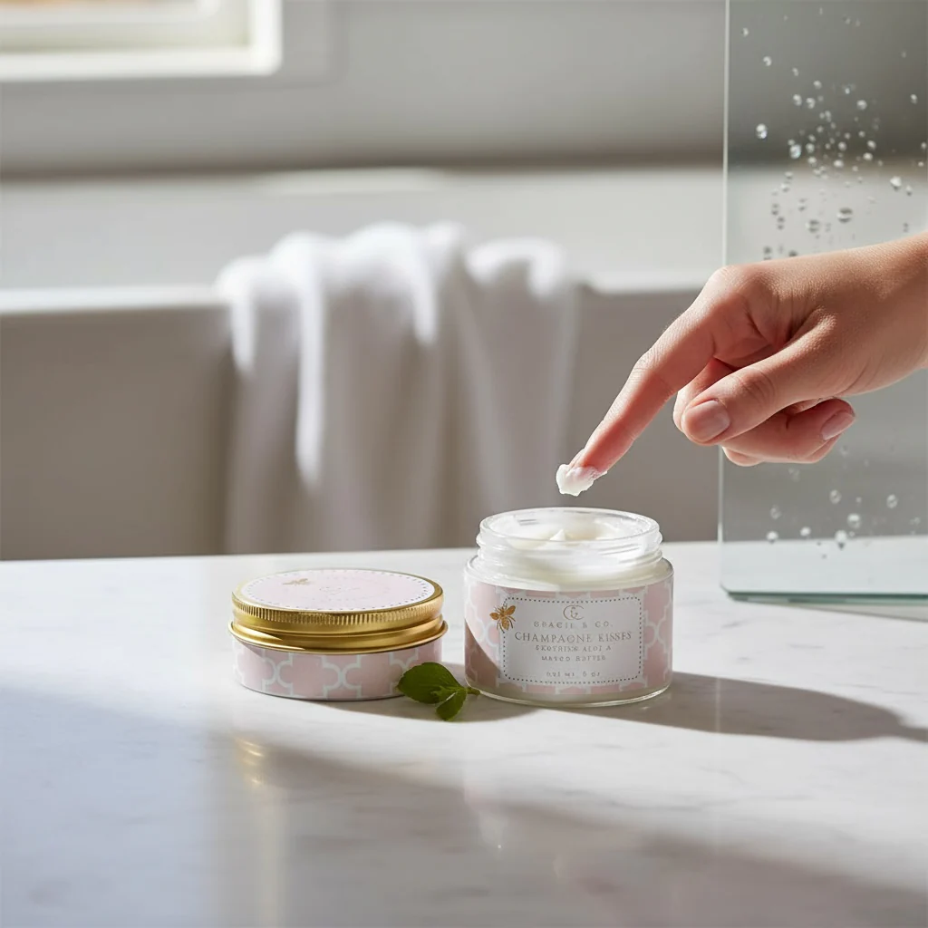 Silk Radiance Body Butter – Manuka Honey & Oats Organic • All-Natural • Ultra-Rich Moisture - Image 4