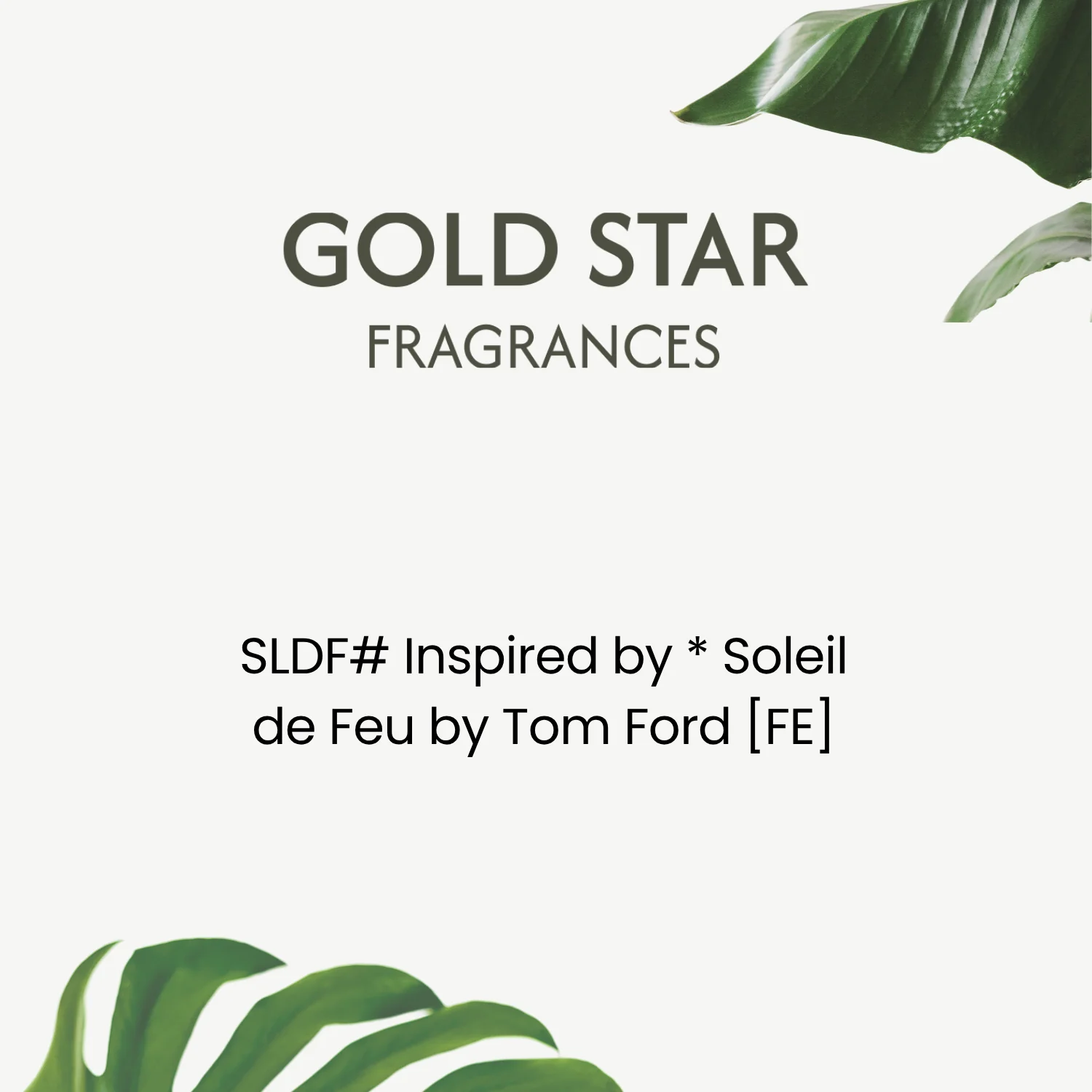 SLDF# Inspired by * Soleil de Feu by Tom Ford [FE] - Image 2